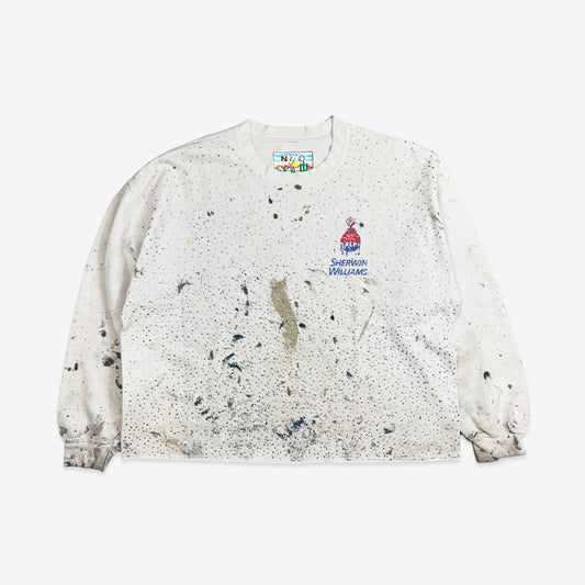 PAINTER CREWNECK SIZE M