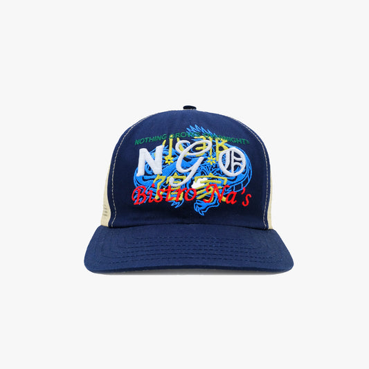 Bistro Na's Signboard Trucker Hat