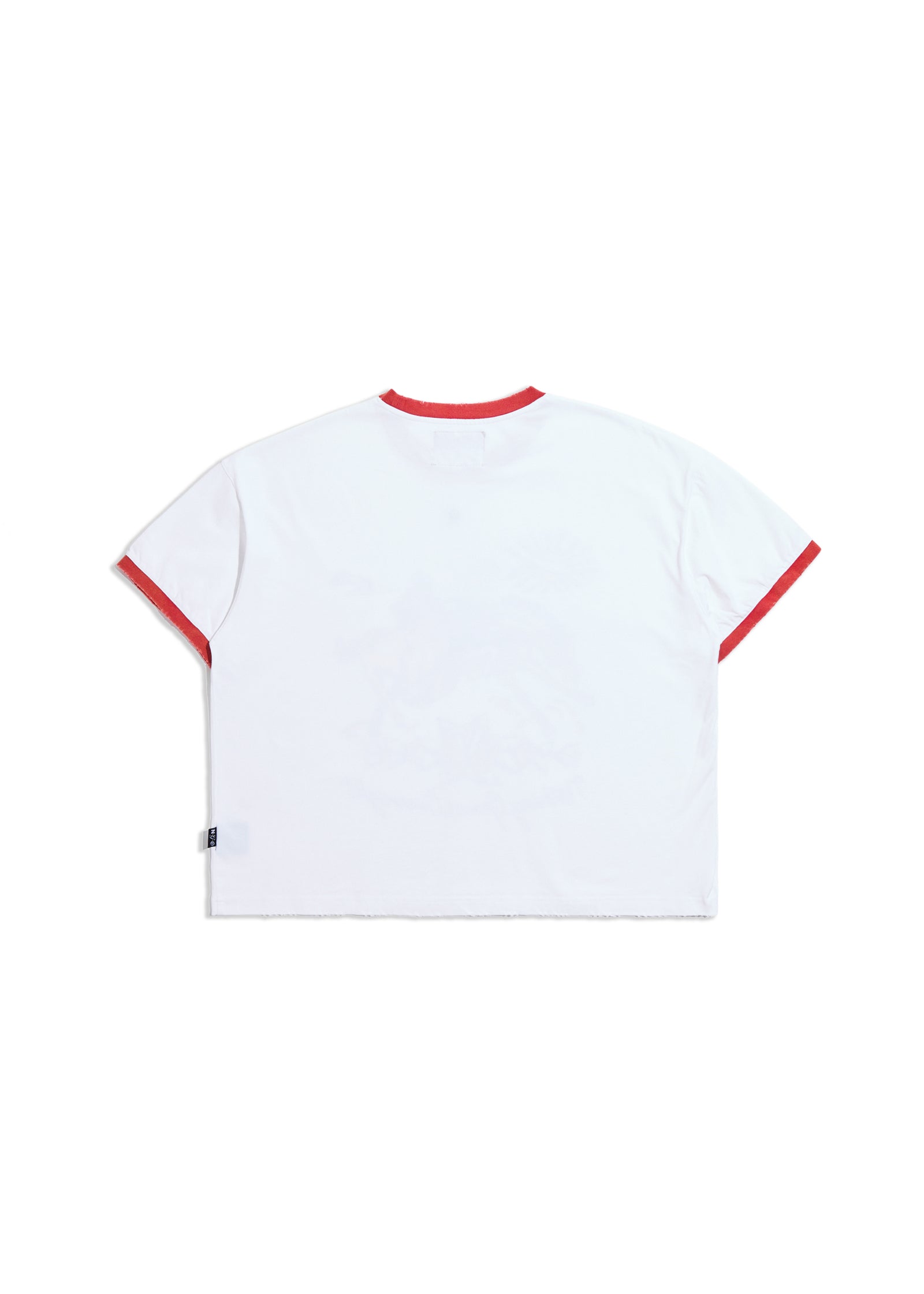 SKY HORSE RINGER TEE