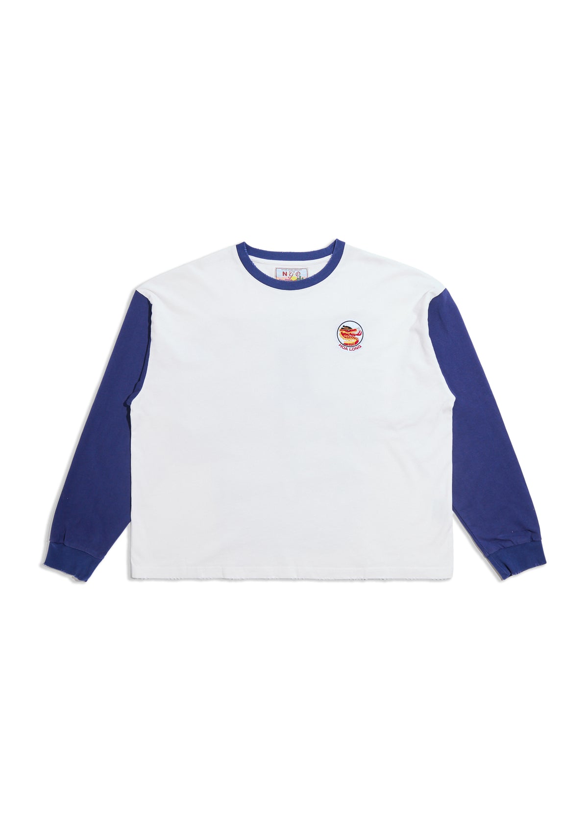 FRIENDLY SKIES LS TEE