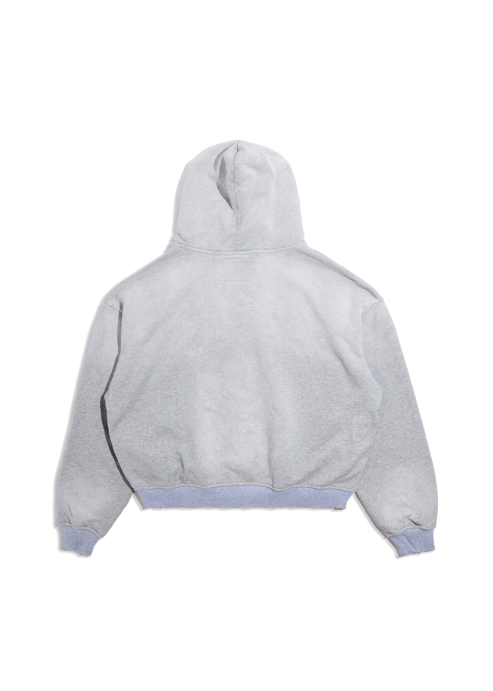 MULTI LETTER HOODIE