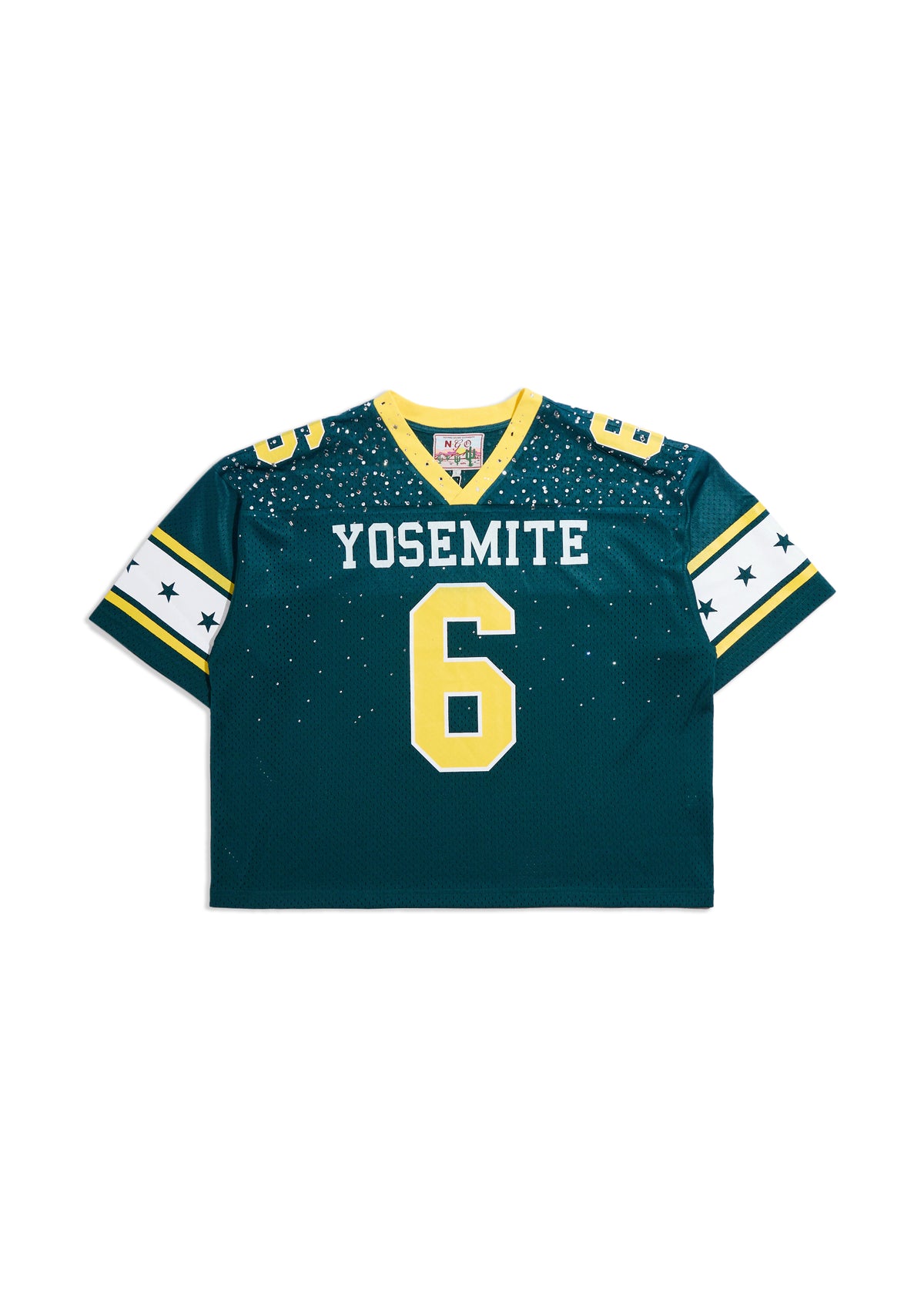 YOSEMITE FOOTBALL JERSEY