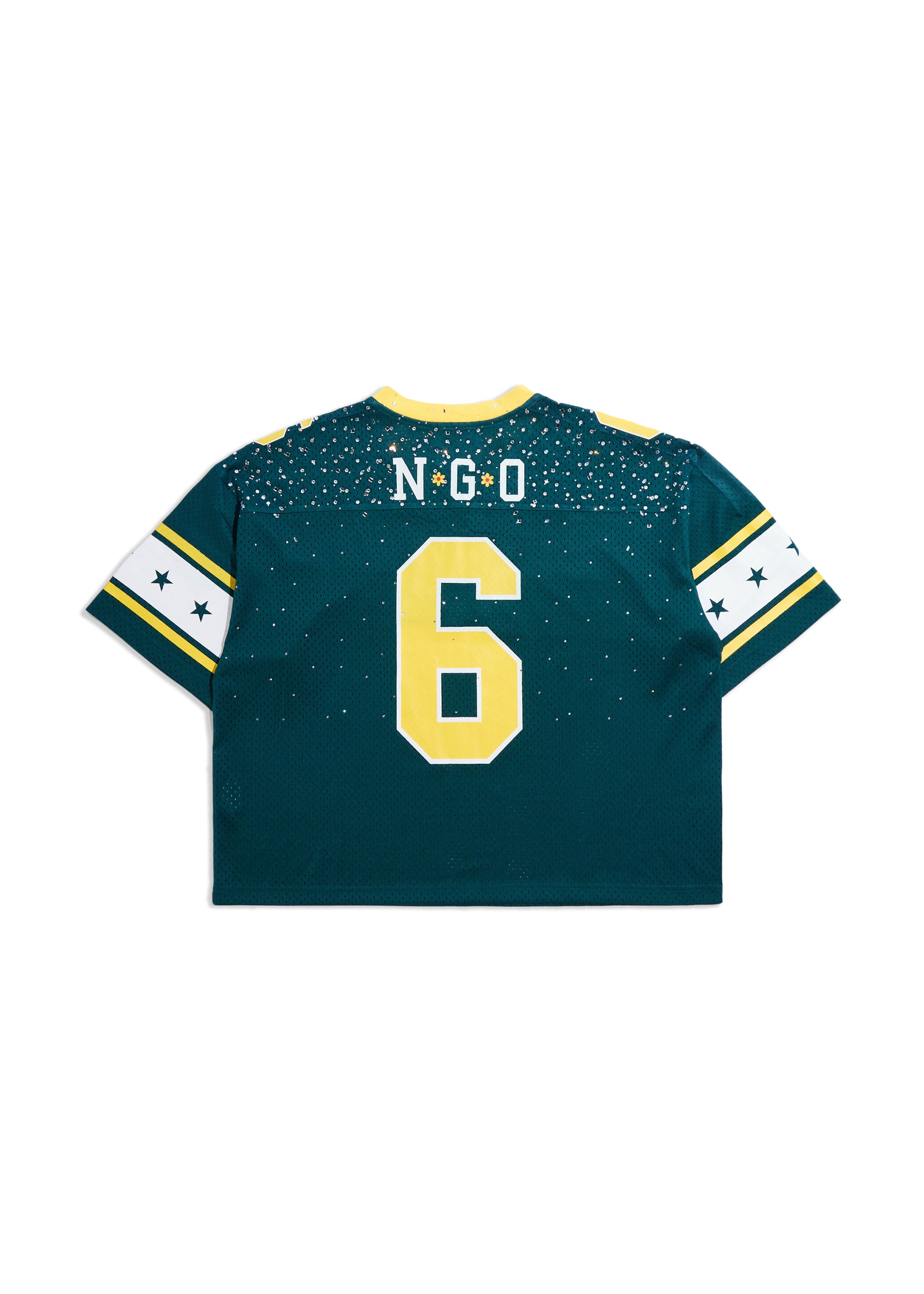 YOSEMITE FOOTBALL JERSEY