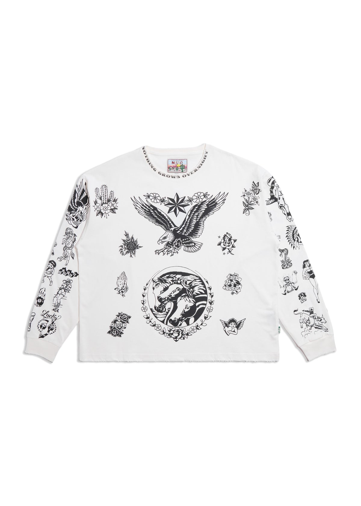 TATTOO LS SHIRT