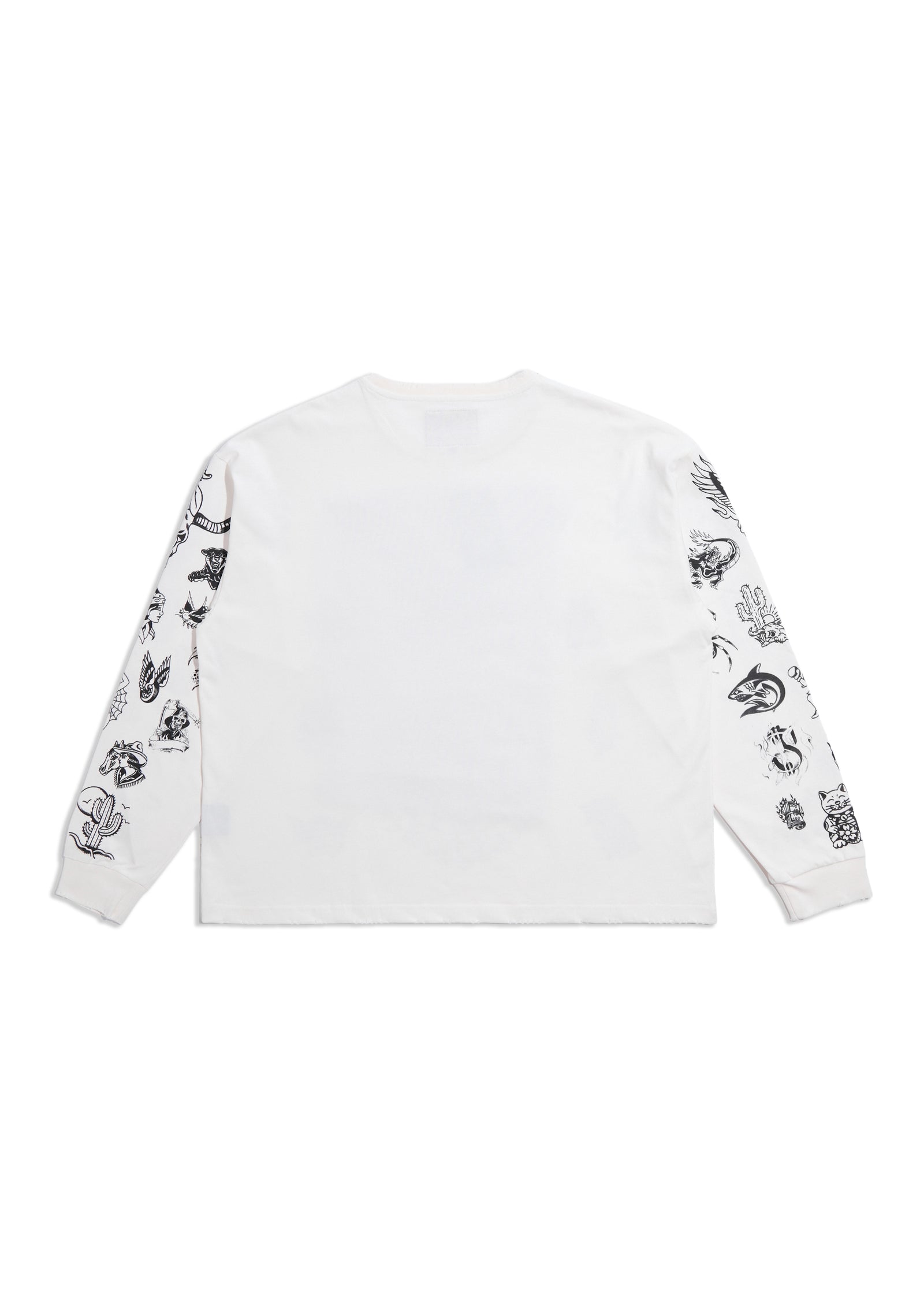 TATTOO LS SHIRT