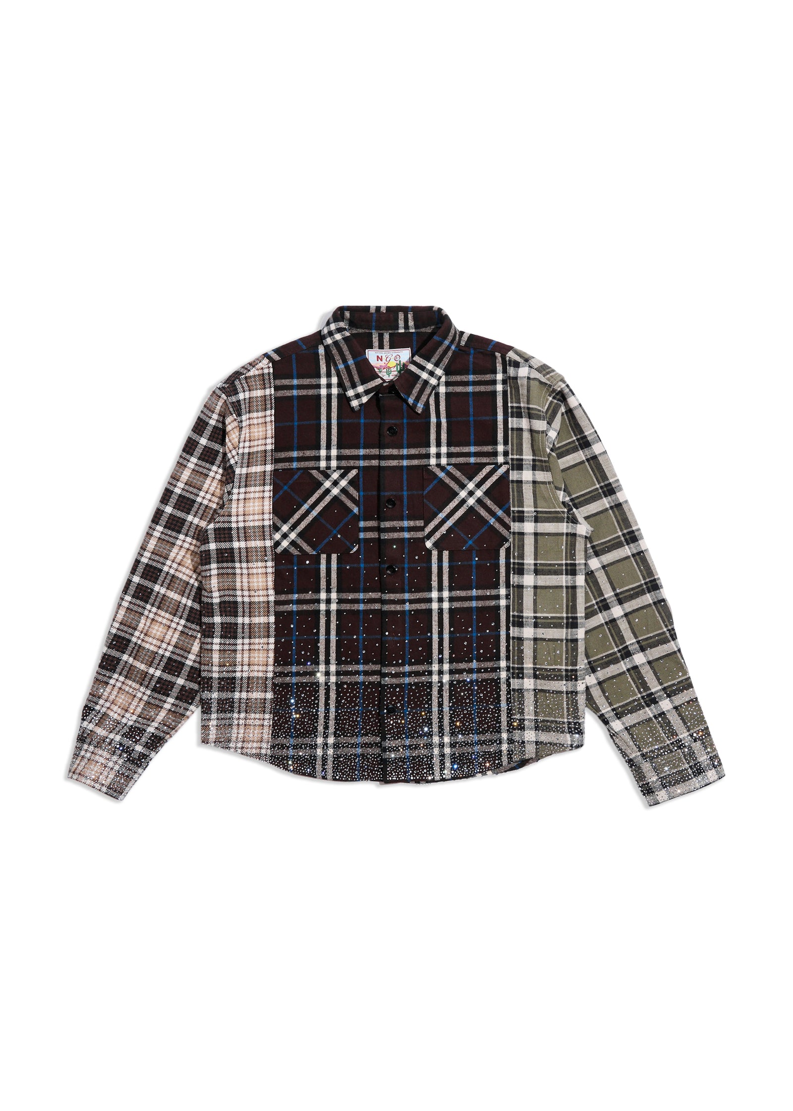 SIRIUS FLANNEL SHIRT