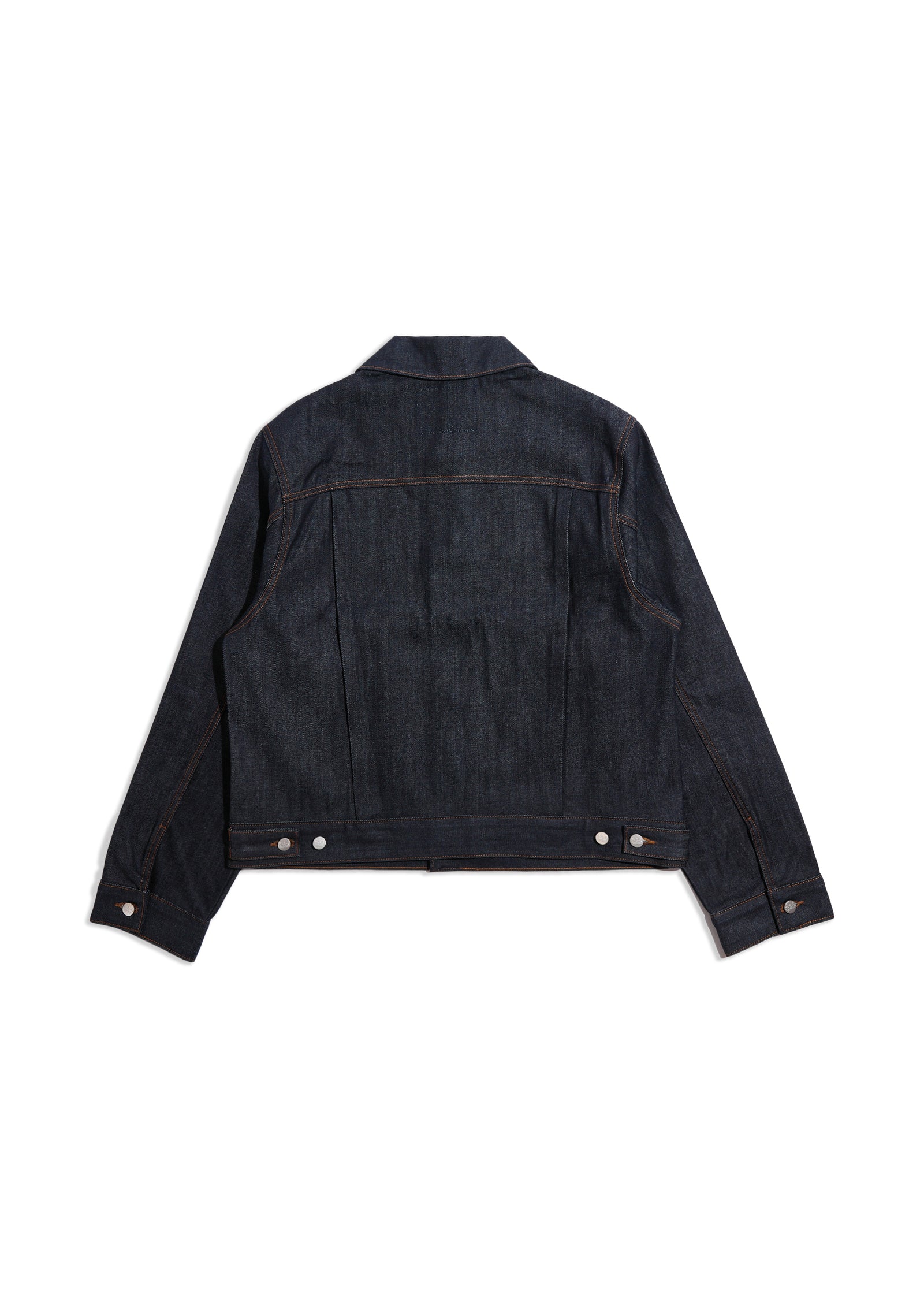 GROWTH SELVEDGE DENIM JACKET