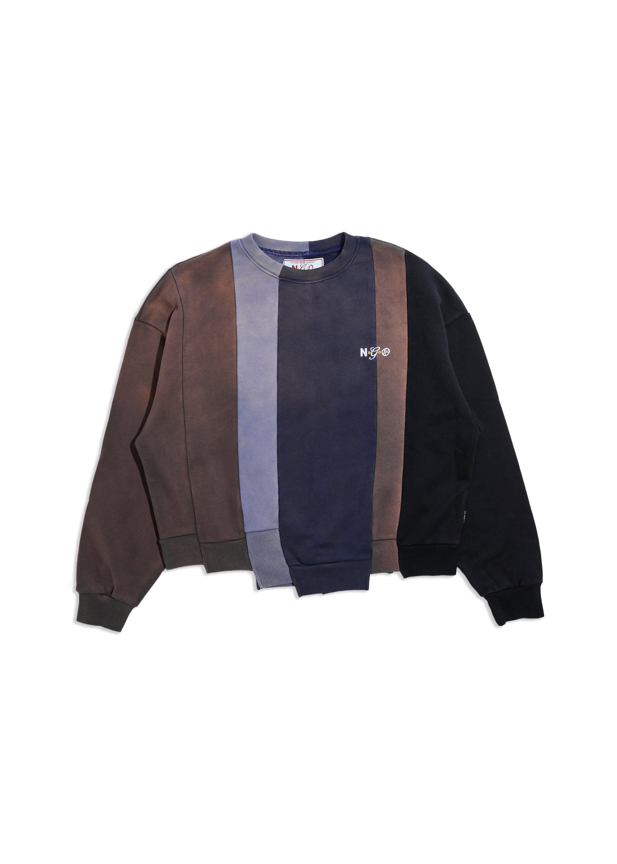 PANEL CREWNECK