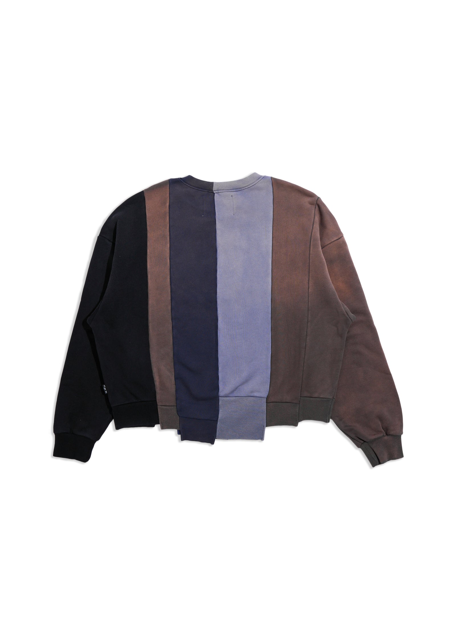 PANEL CREWNECK