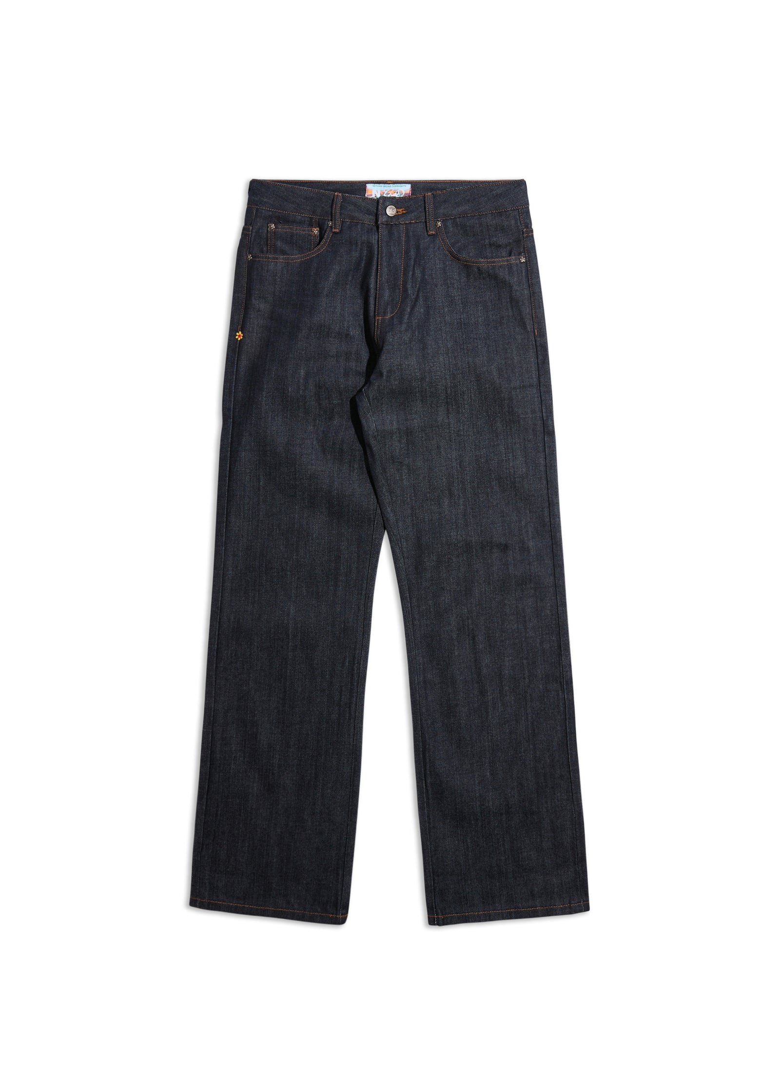 GROWTH SELVEDGE JEANS