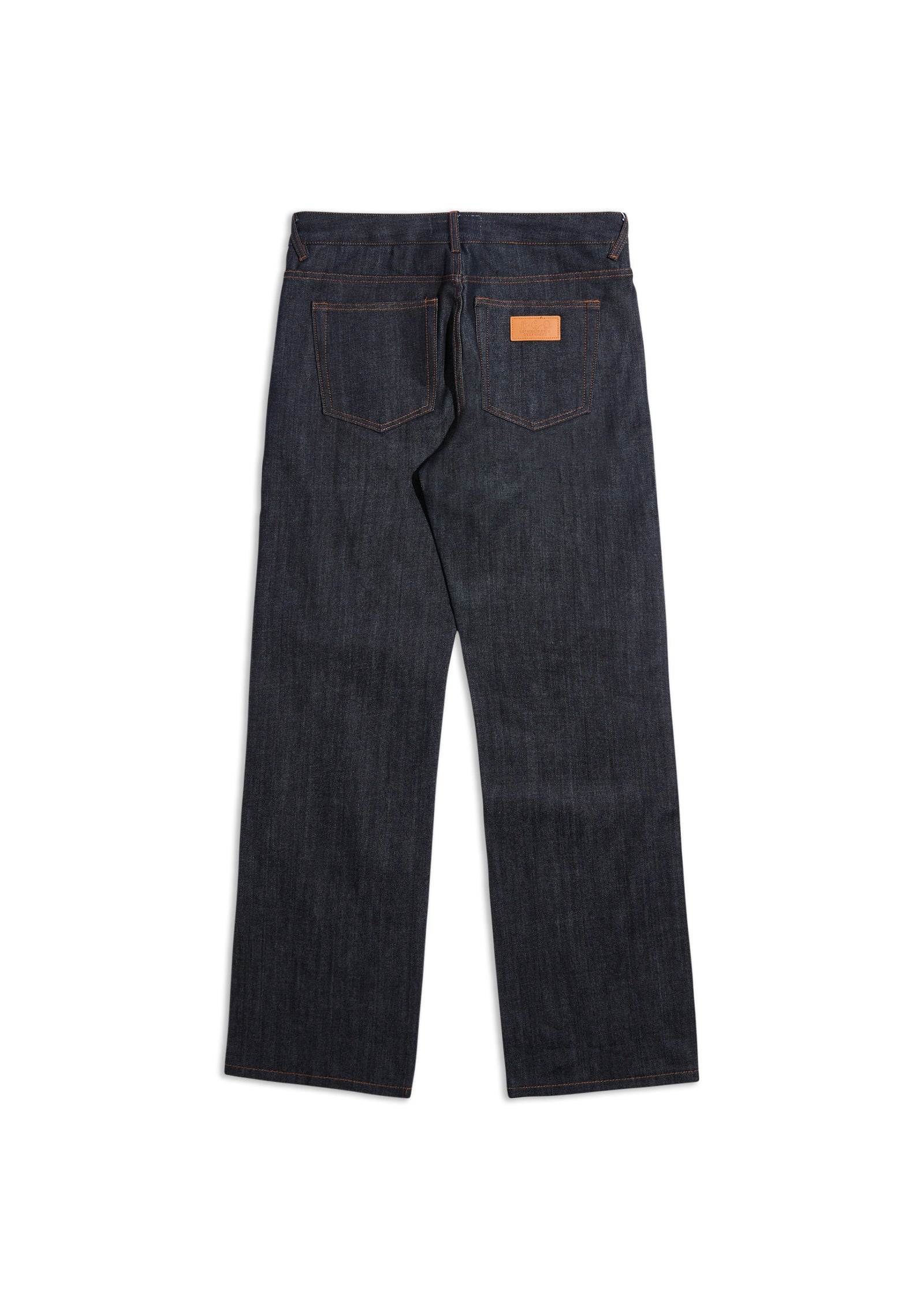 GROWTH SELVEDGE JEANS