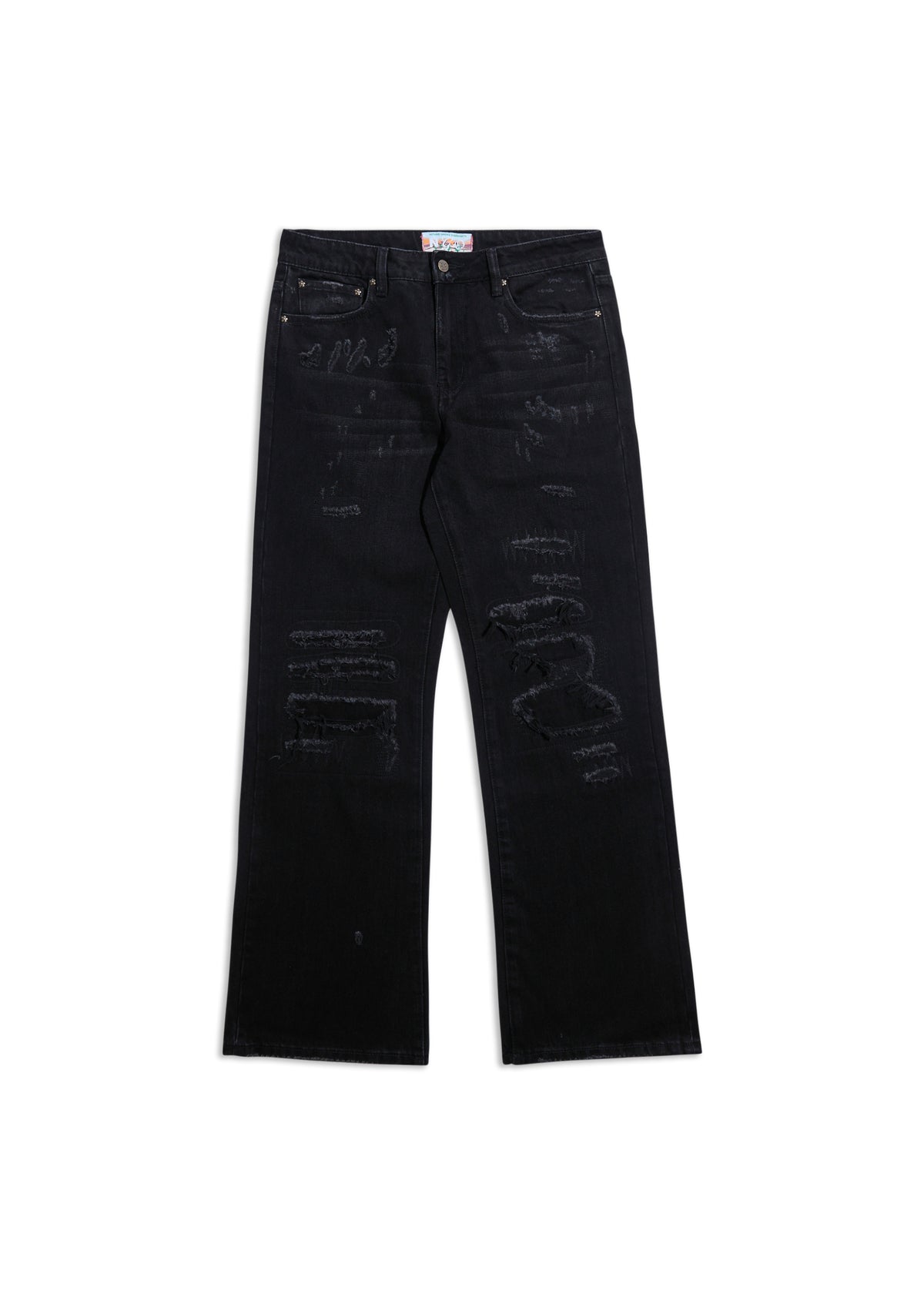 TIMELESS JEANS BLACK