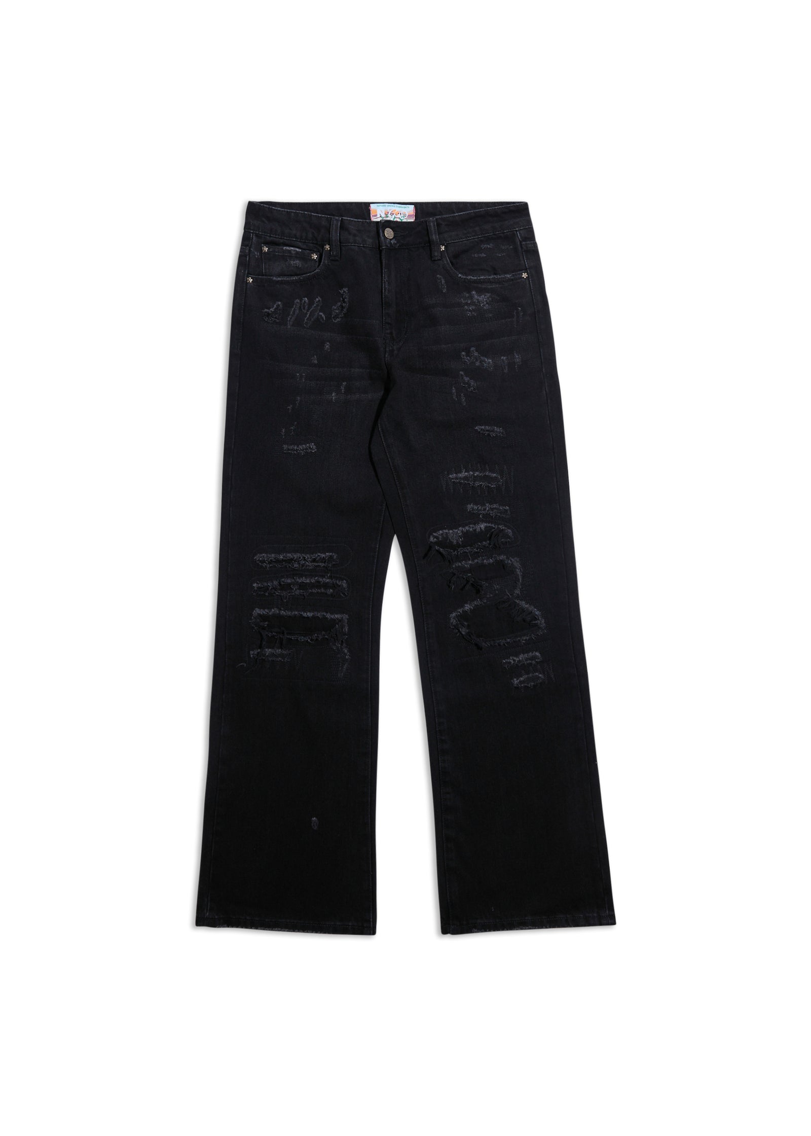 TIMELESS JEANS BLACK