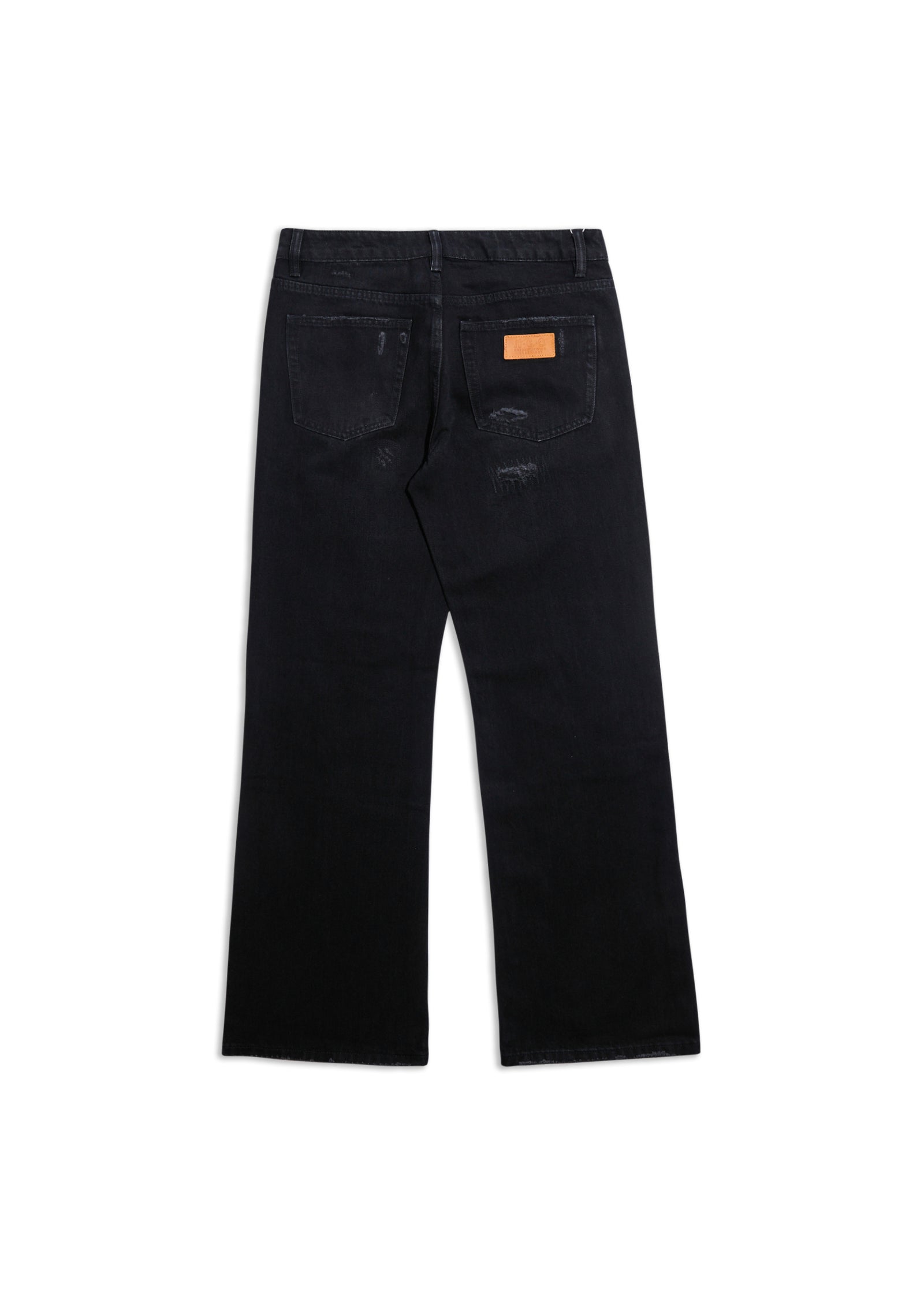 TIMELESS JEANS BLACK