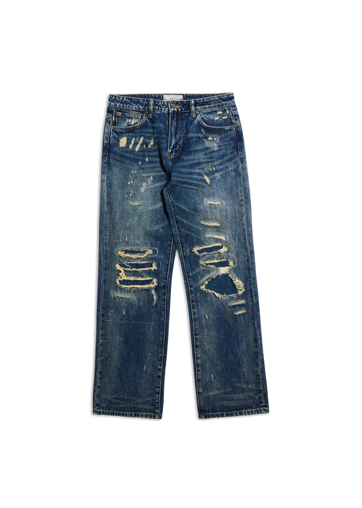 TIMELESS JEANS INDIGO