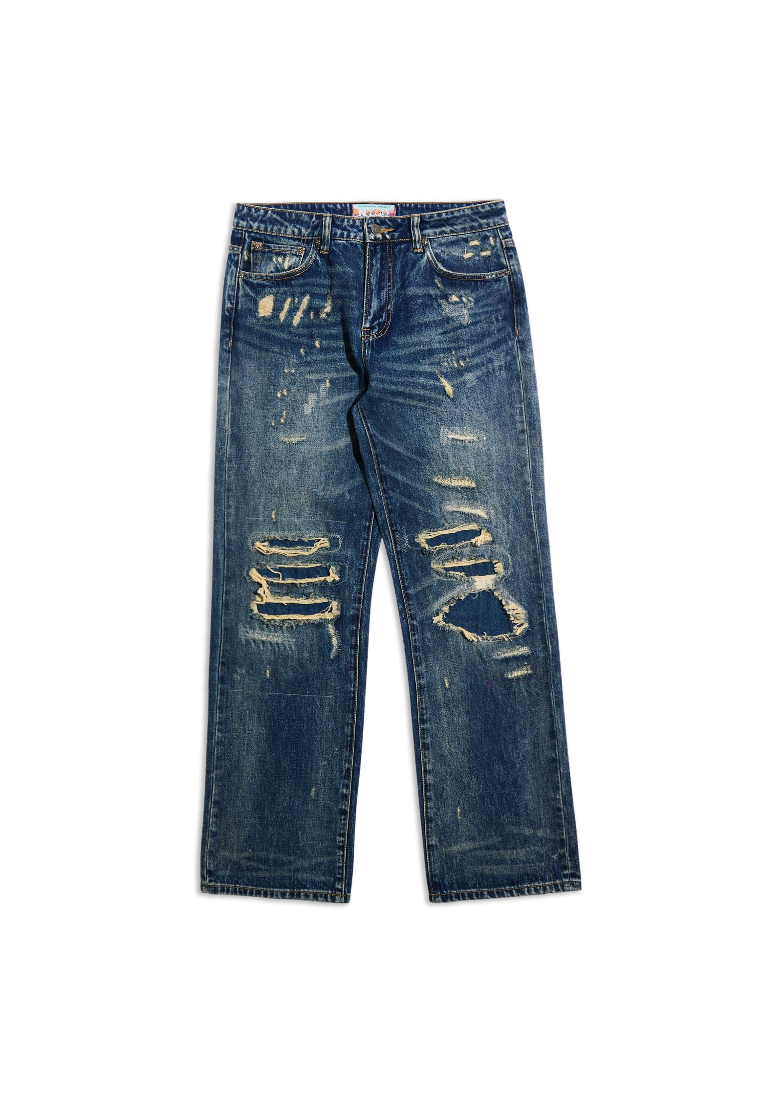 TIMELESS JEANS INDIGO