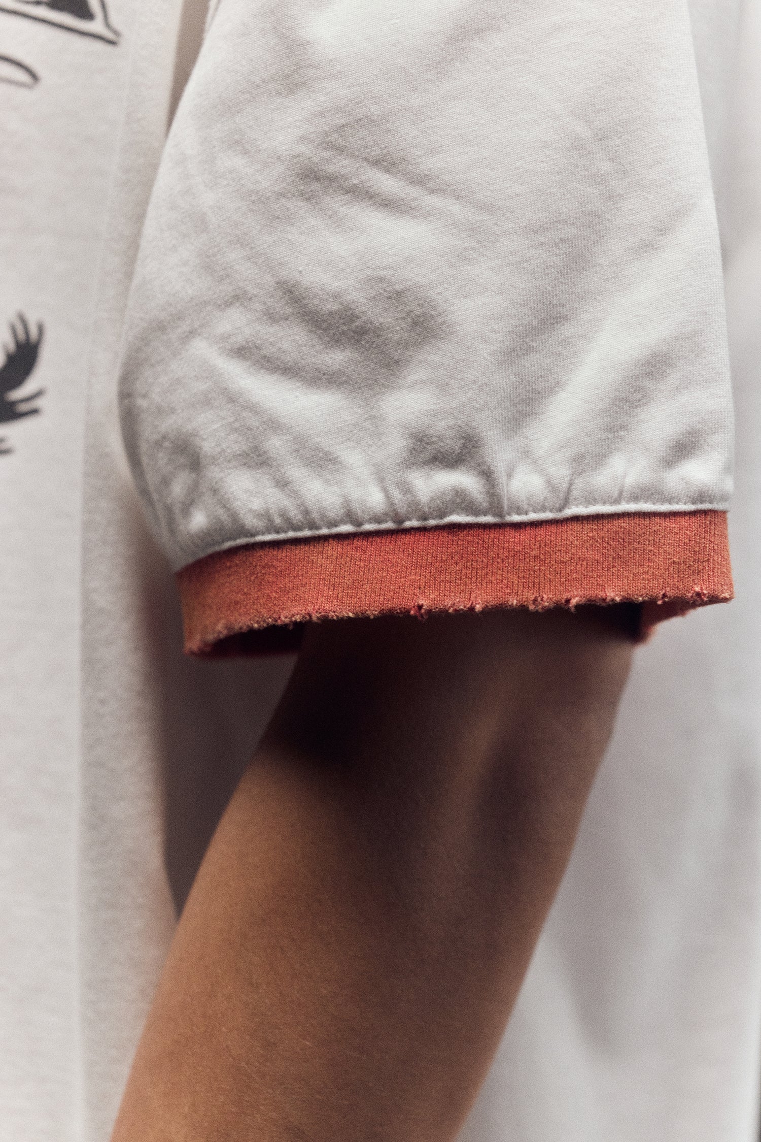 SKY HORSE RINGER TEE