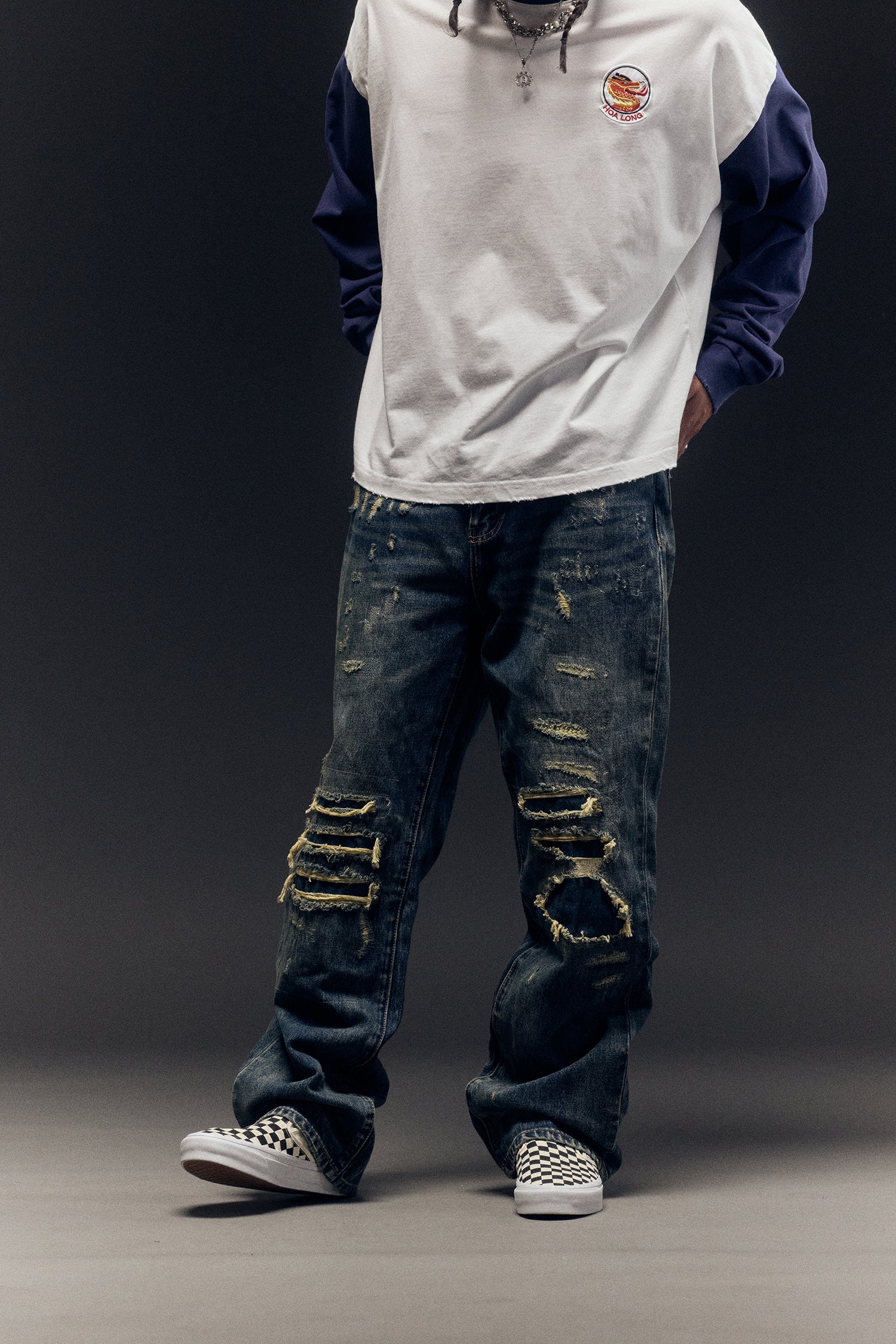 TIMELESS JEANS INDIGO