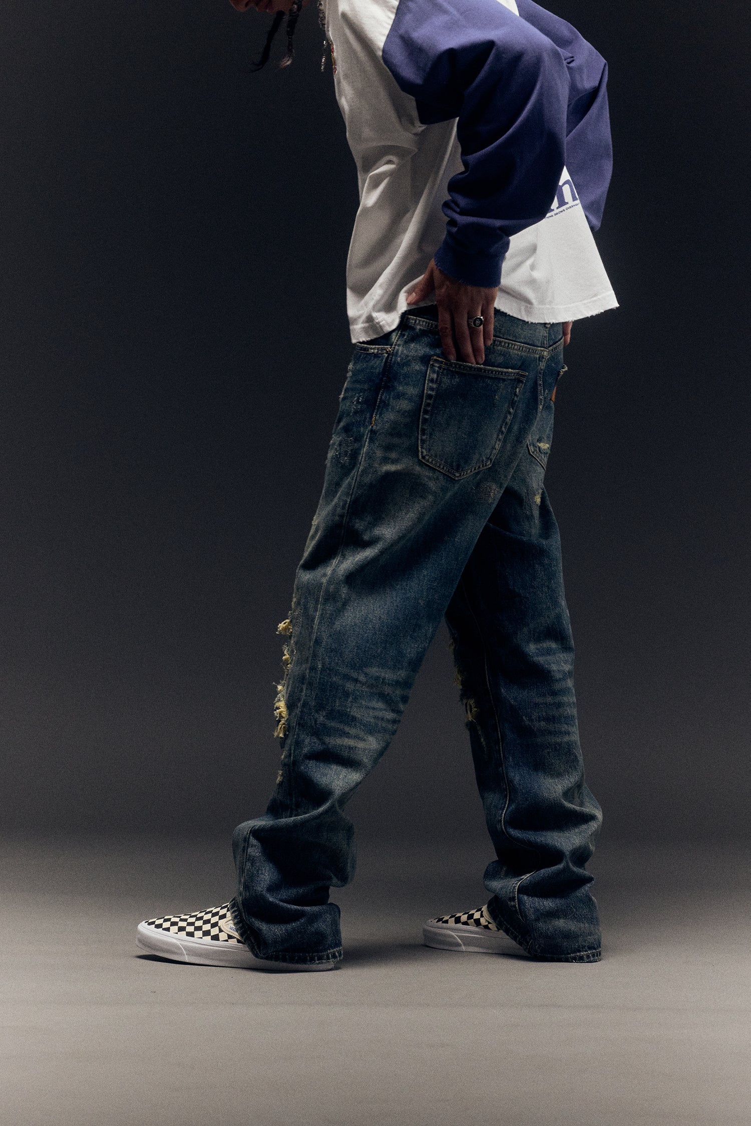 TIMELESS JEANS INDIGO