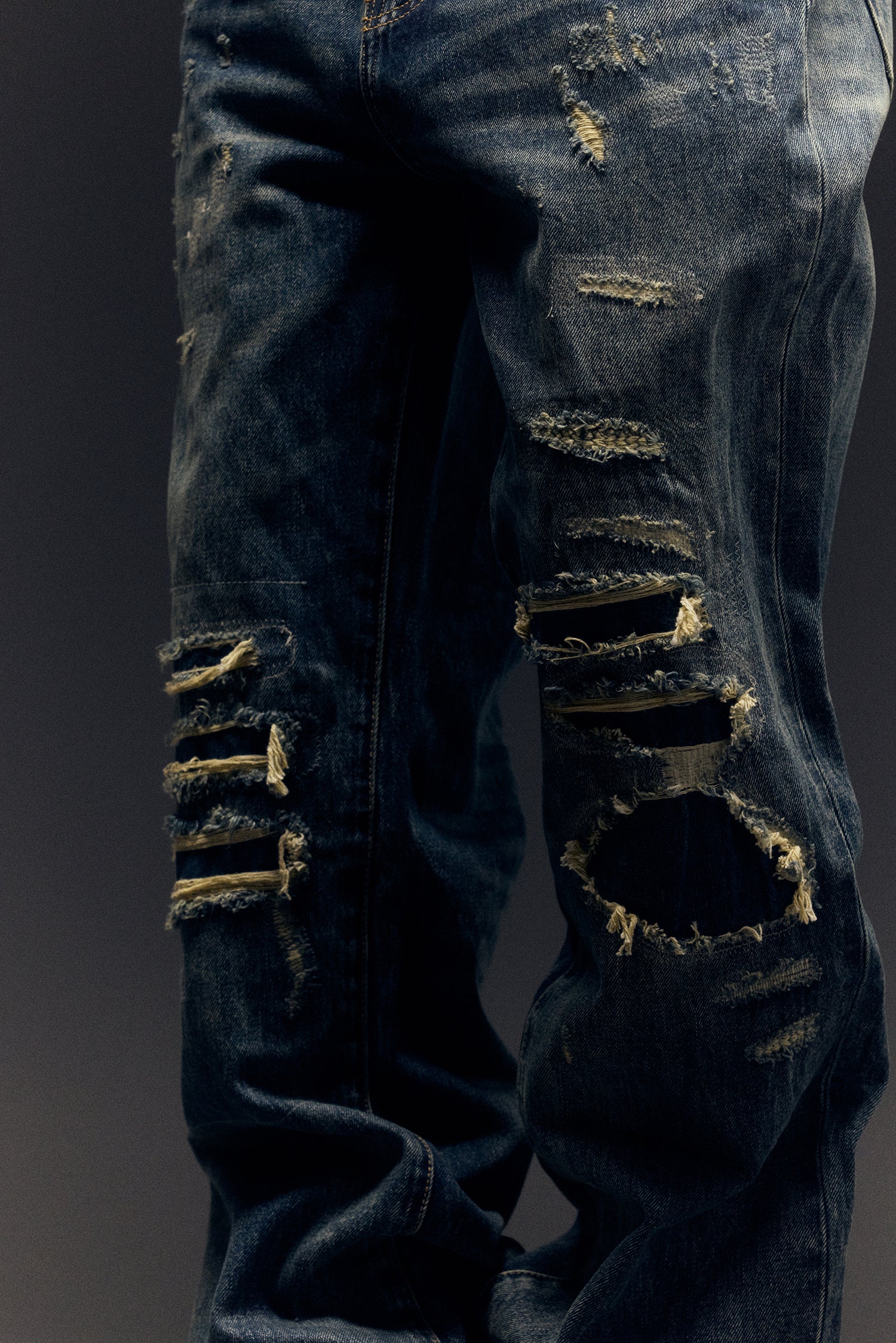 TIMELESS JEANS INDIGO