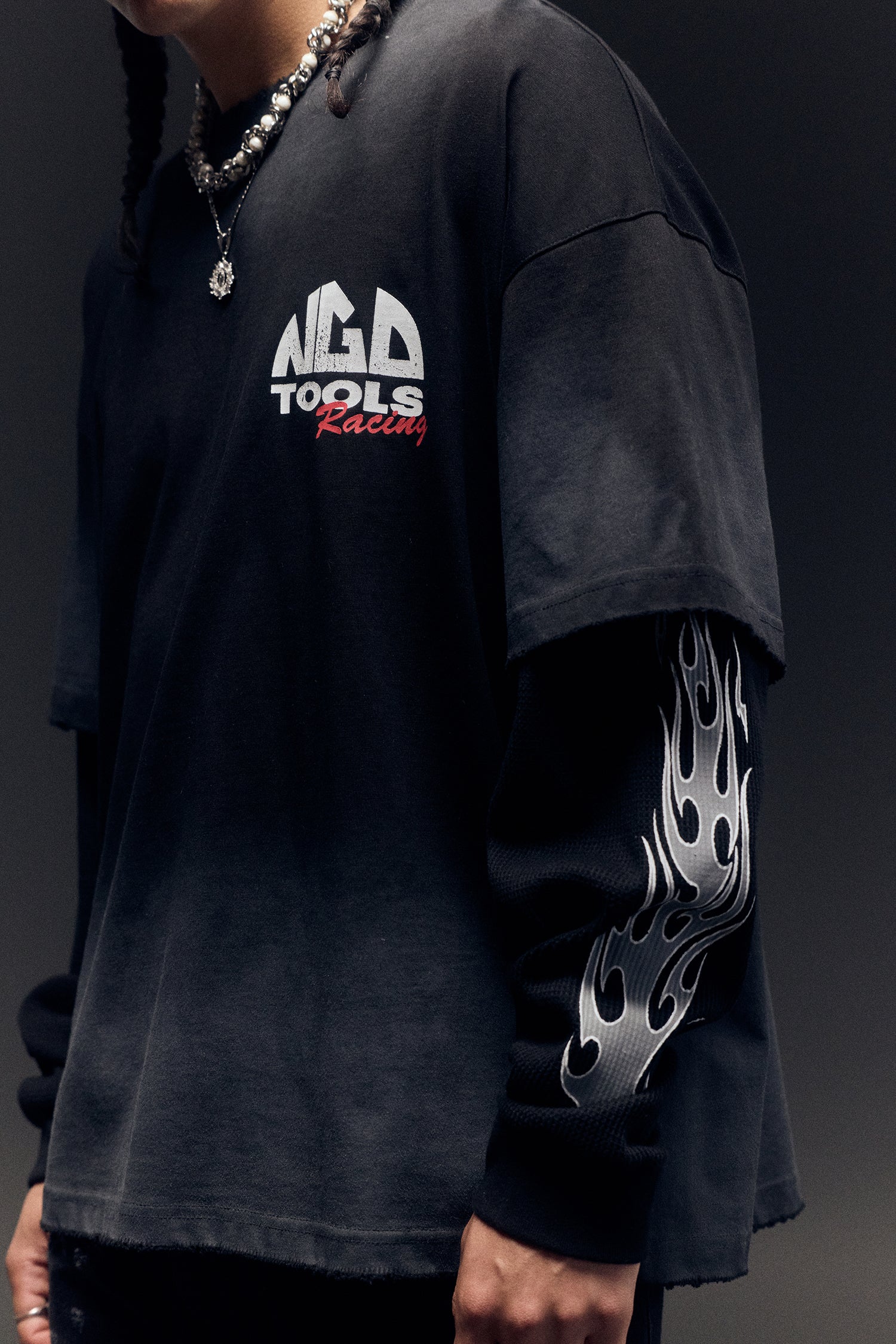 TOOLS THERMAL LAYER LS TEE