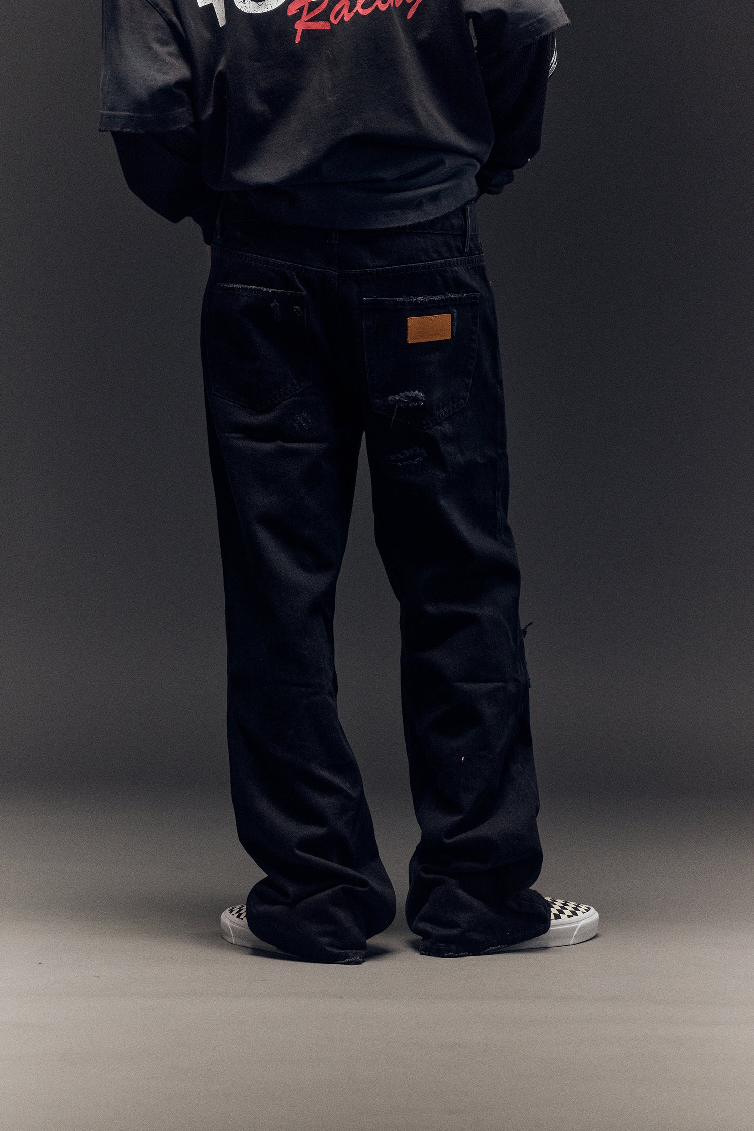 TIMELESS JEANS BLACK