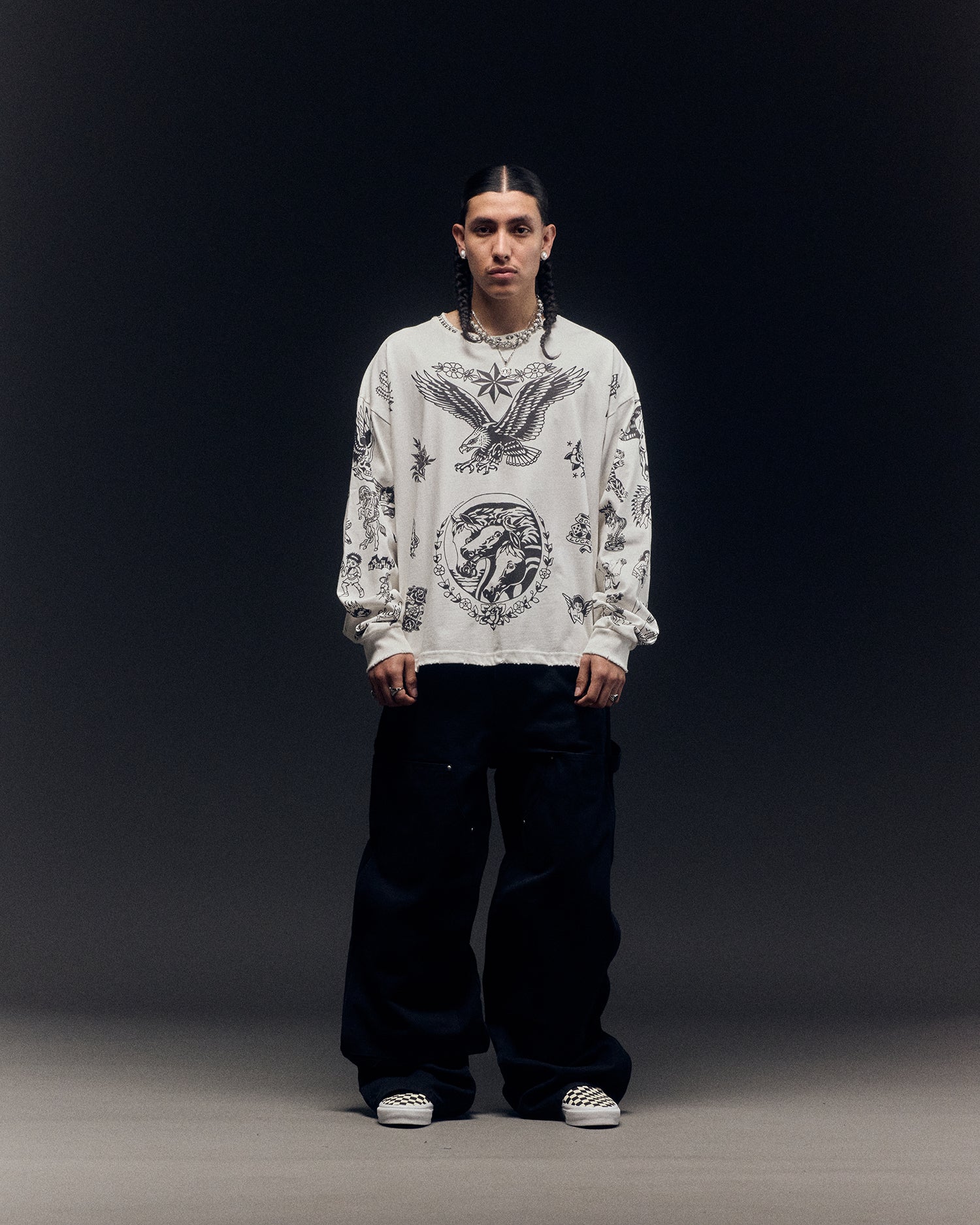 TATTOO LS SHIRT