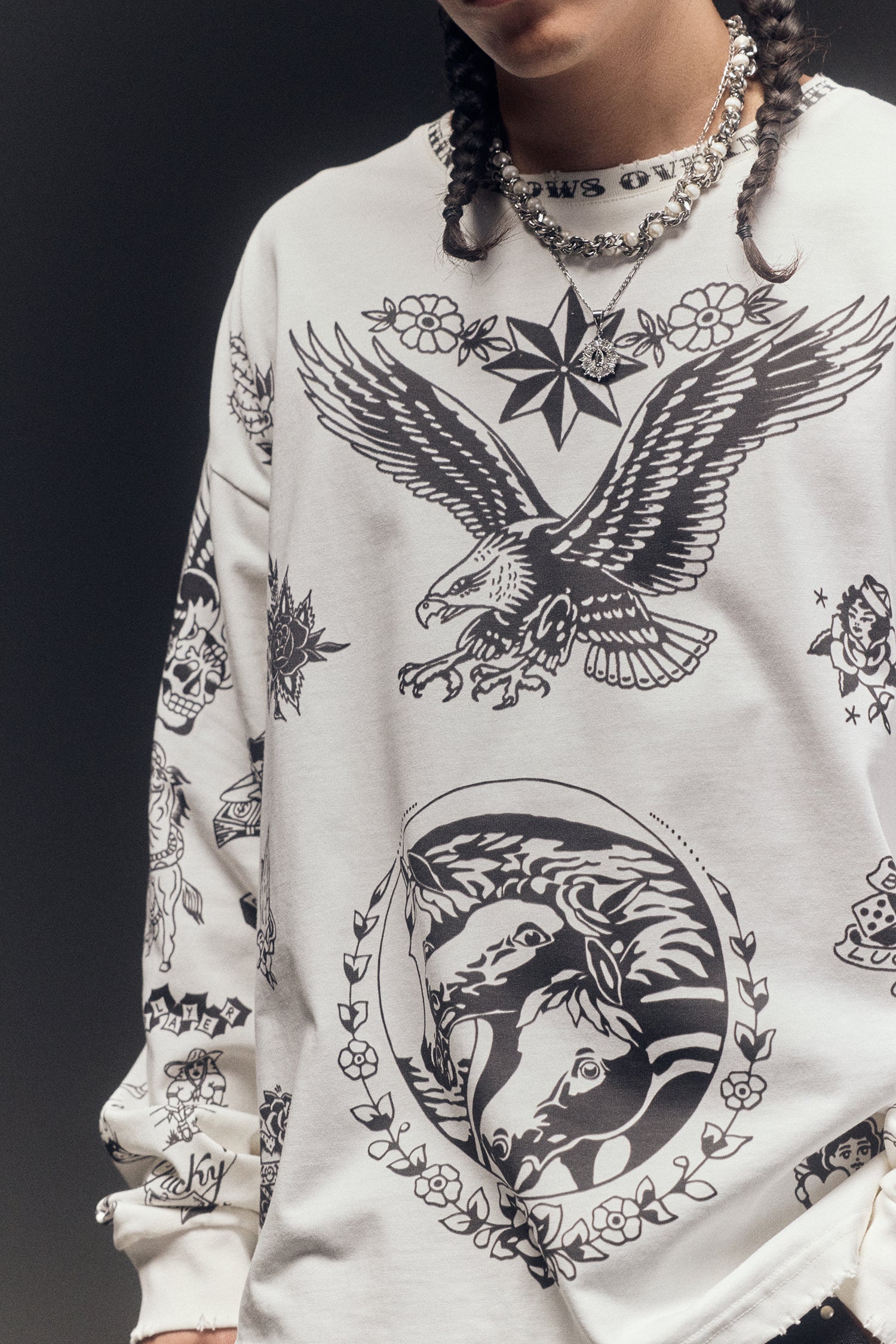 TATTOO LS SHIRT