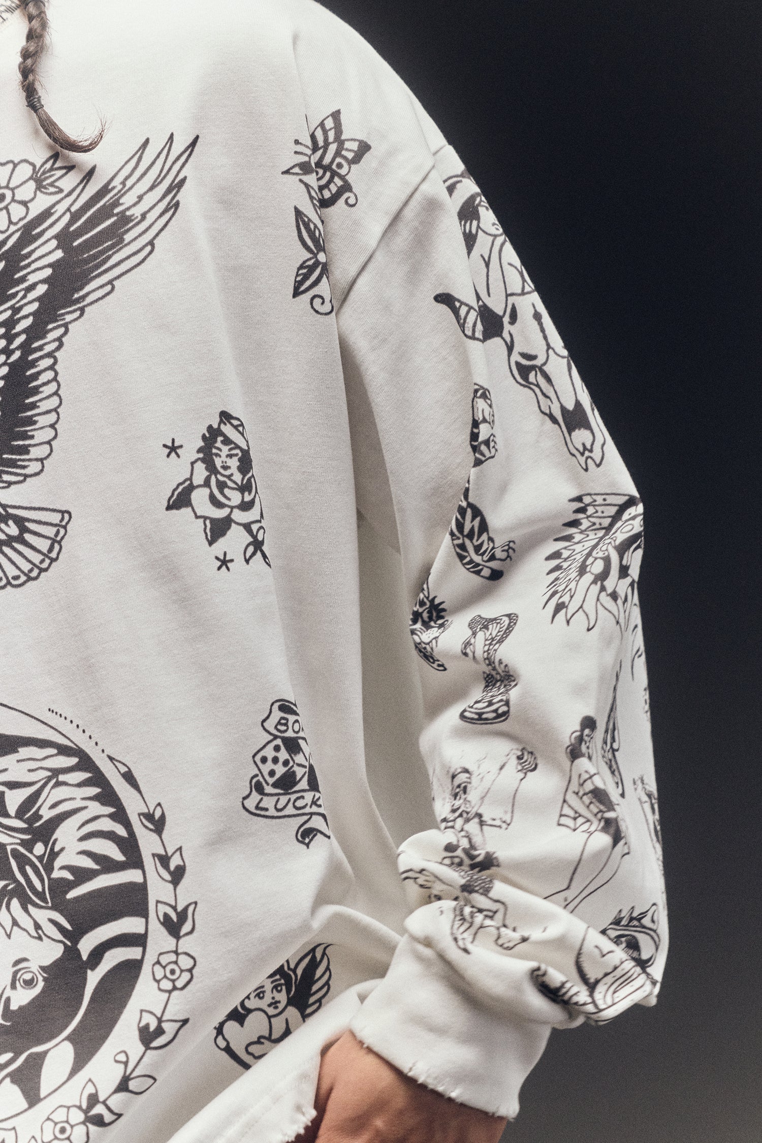 TATTOO LS SHIRT