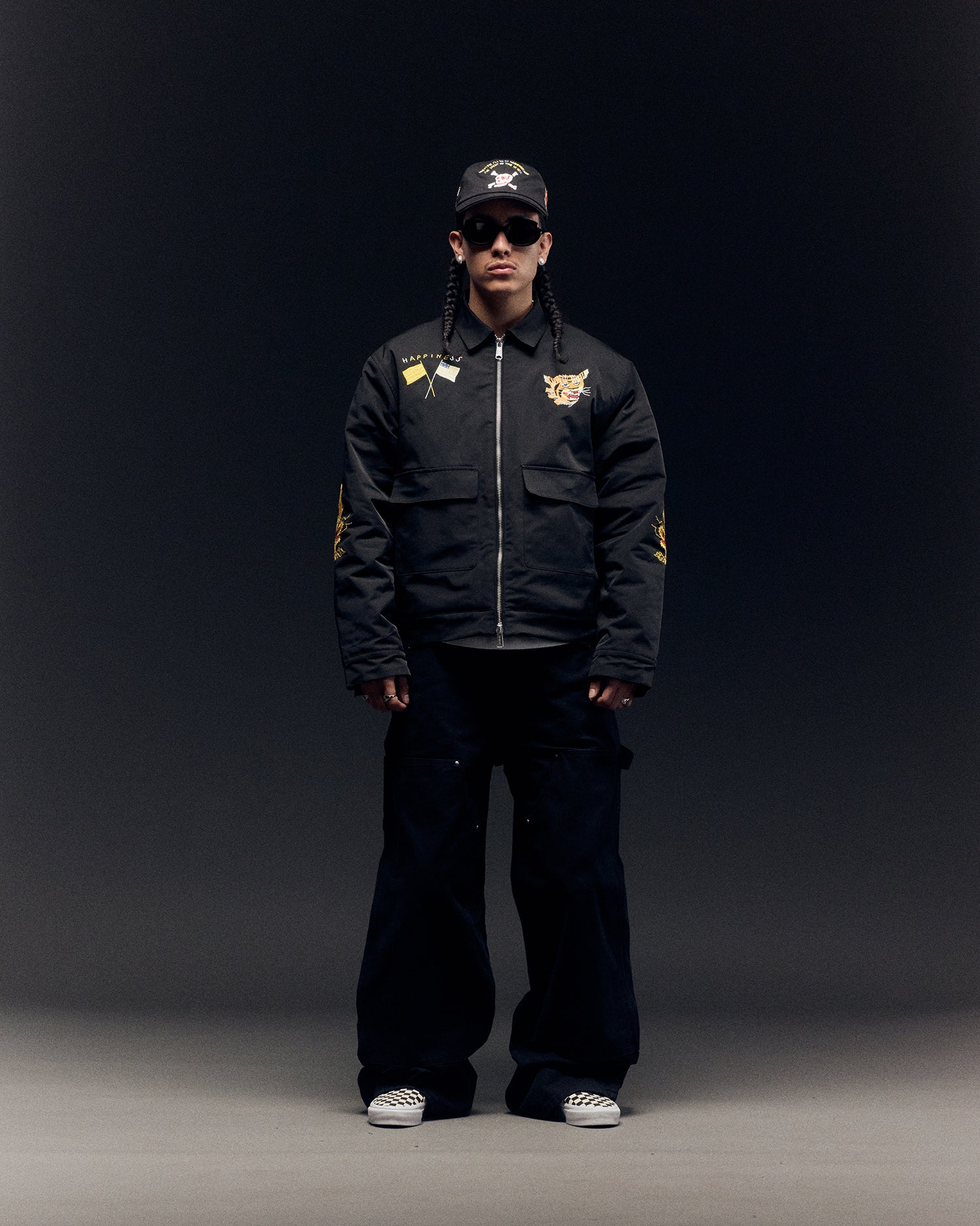 SOUVENIR WORK JACKET