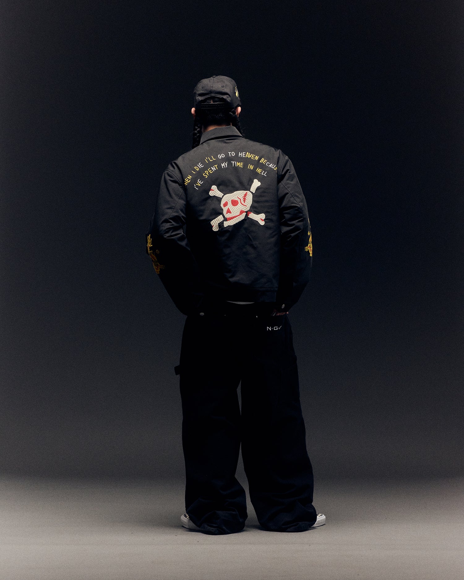 SOUVENIR WORK JACKET
