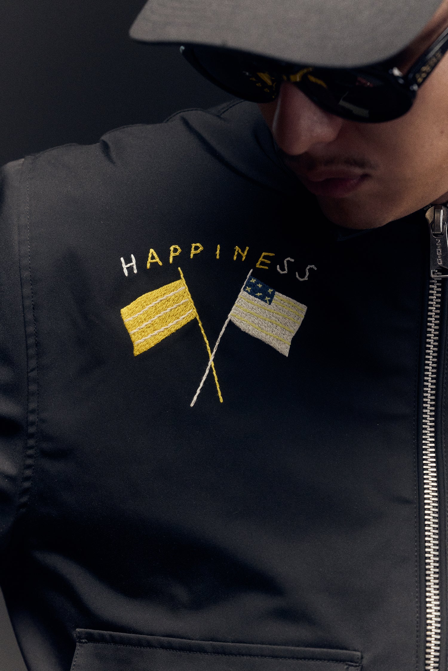 SOUVENIR WORK JACKET