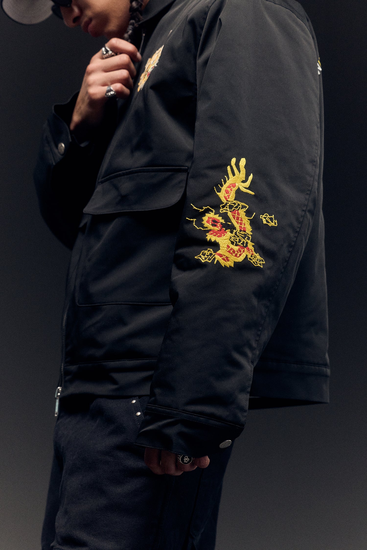 SOUVENIR WORK JACKET