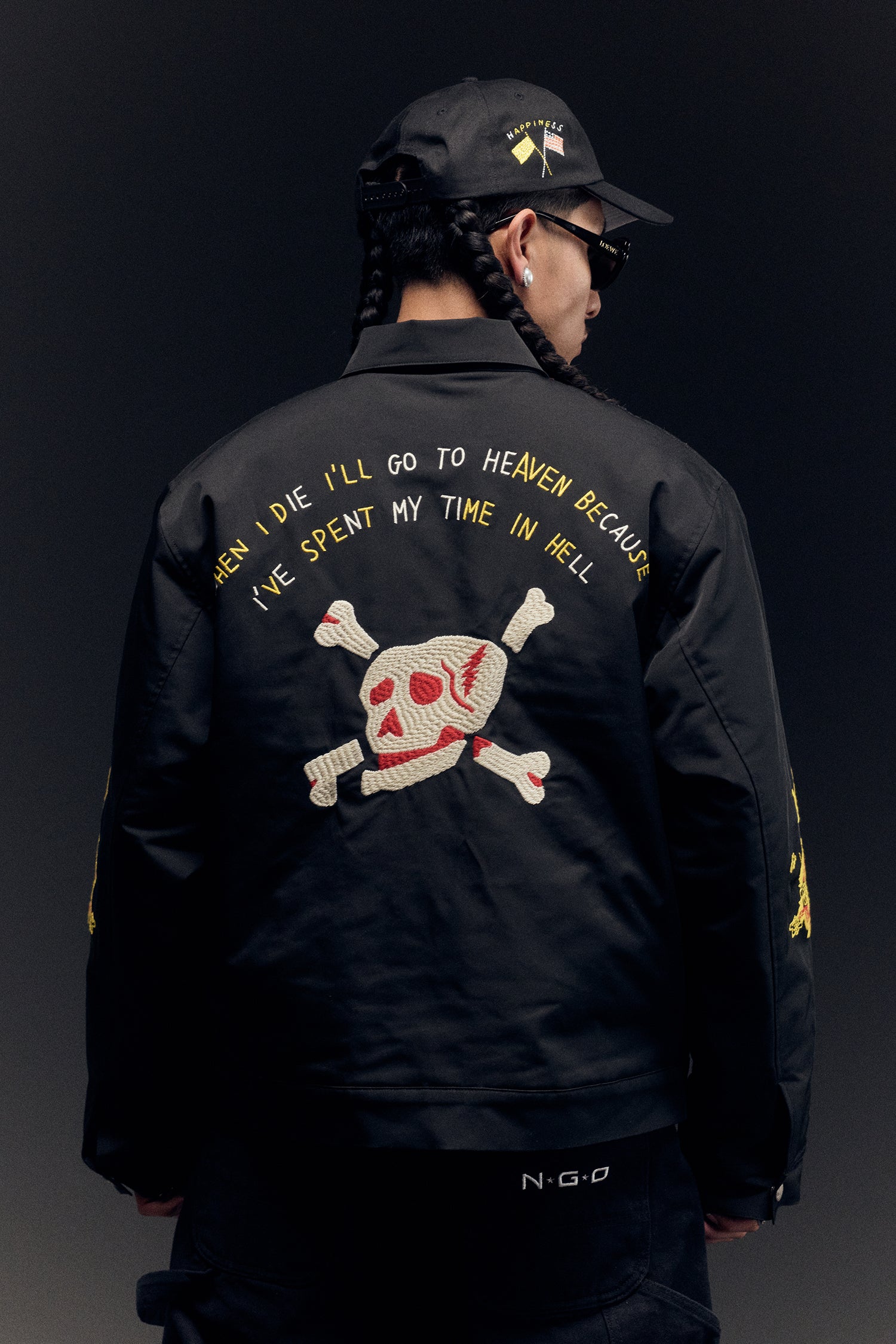 SOUVENIR WORK JACKET