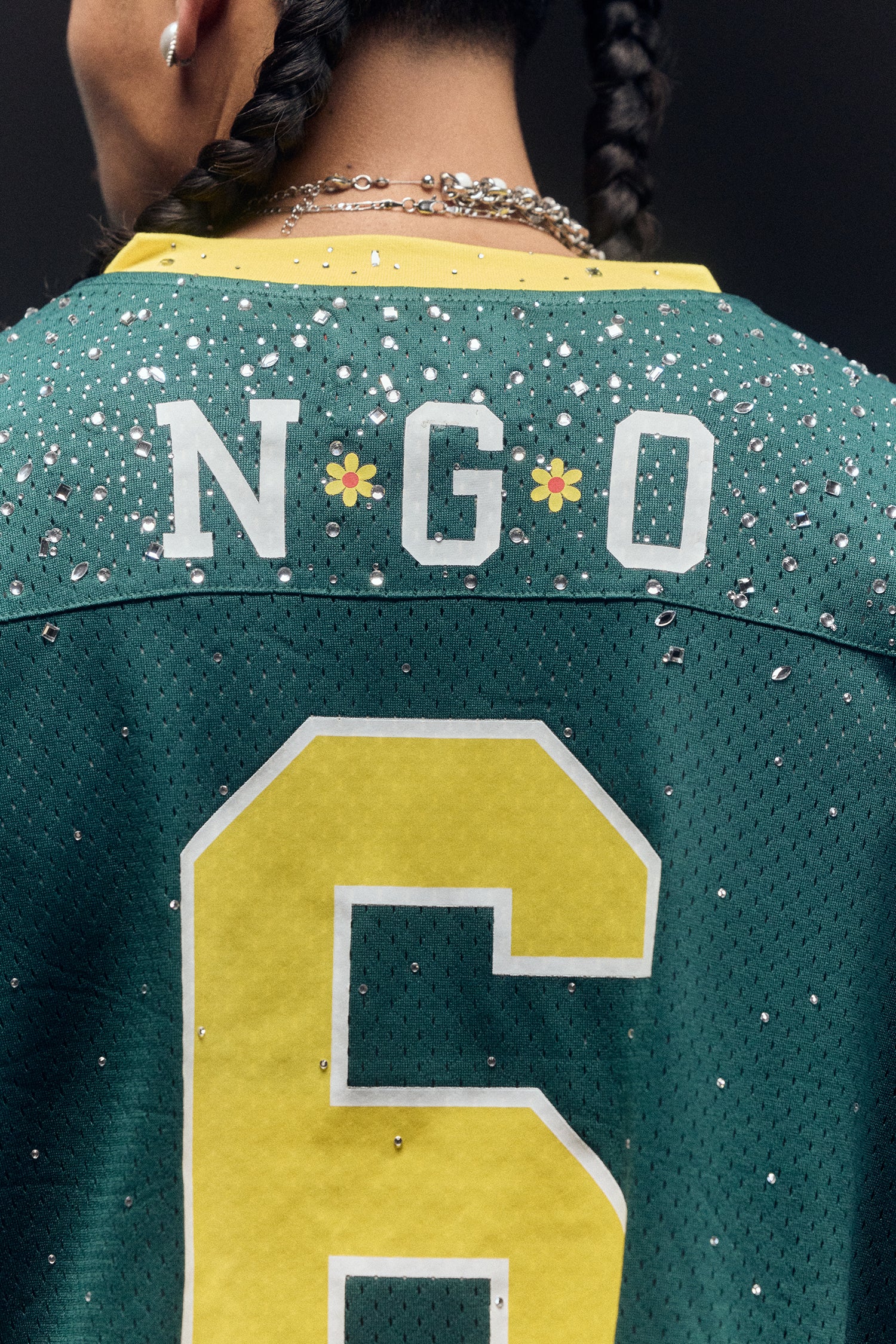 YOSEMITE FOOTBALL JERSEY