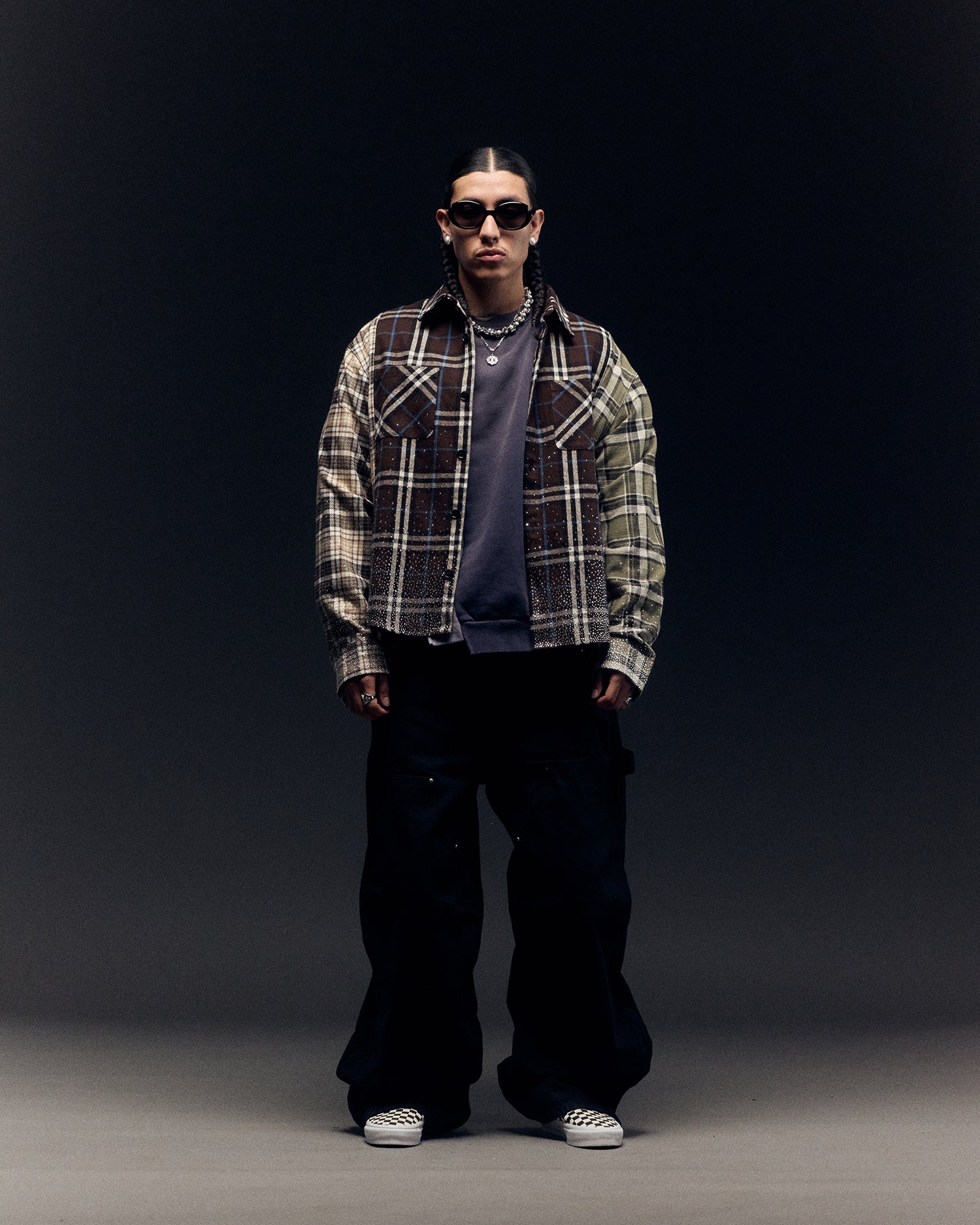 SIRIUS FLANNEL SHIRT