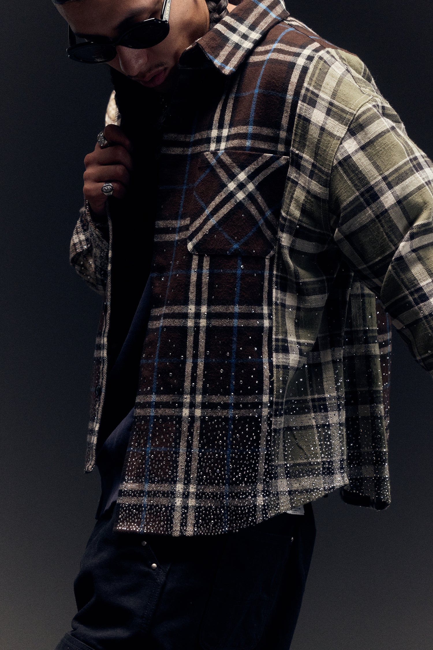 SIRIUS FLANNEL SHIRT