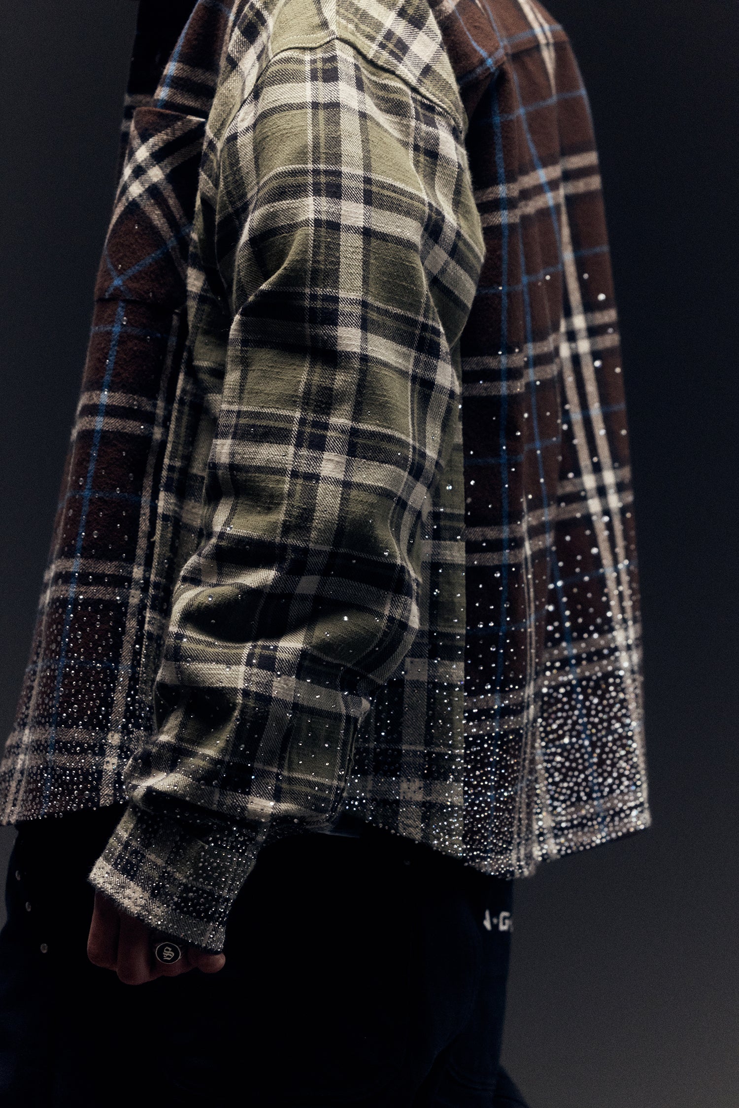 SIRIUS FLANNEL SHIRT