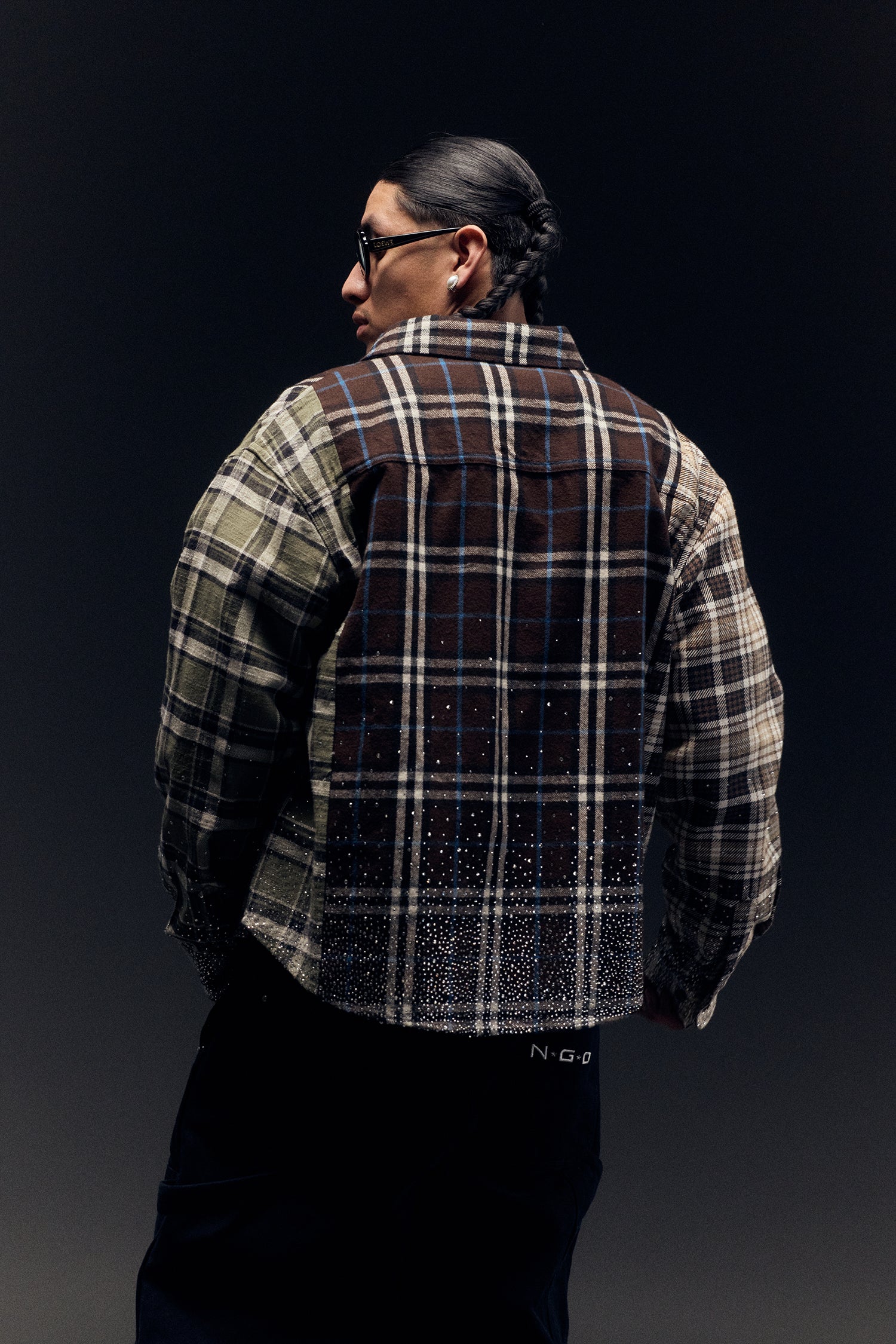 SIRIUS FLANNEL SHIRT