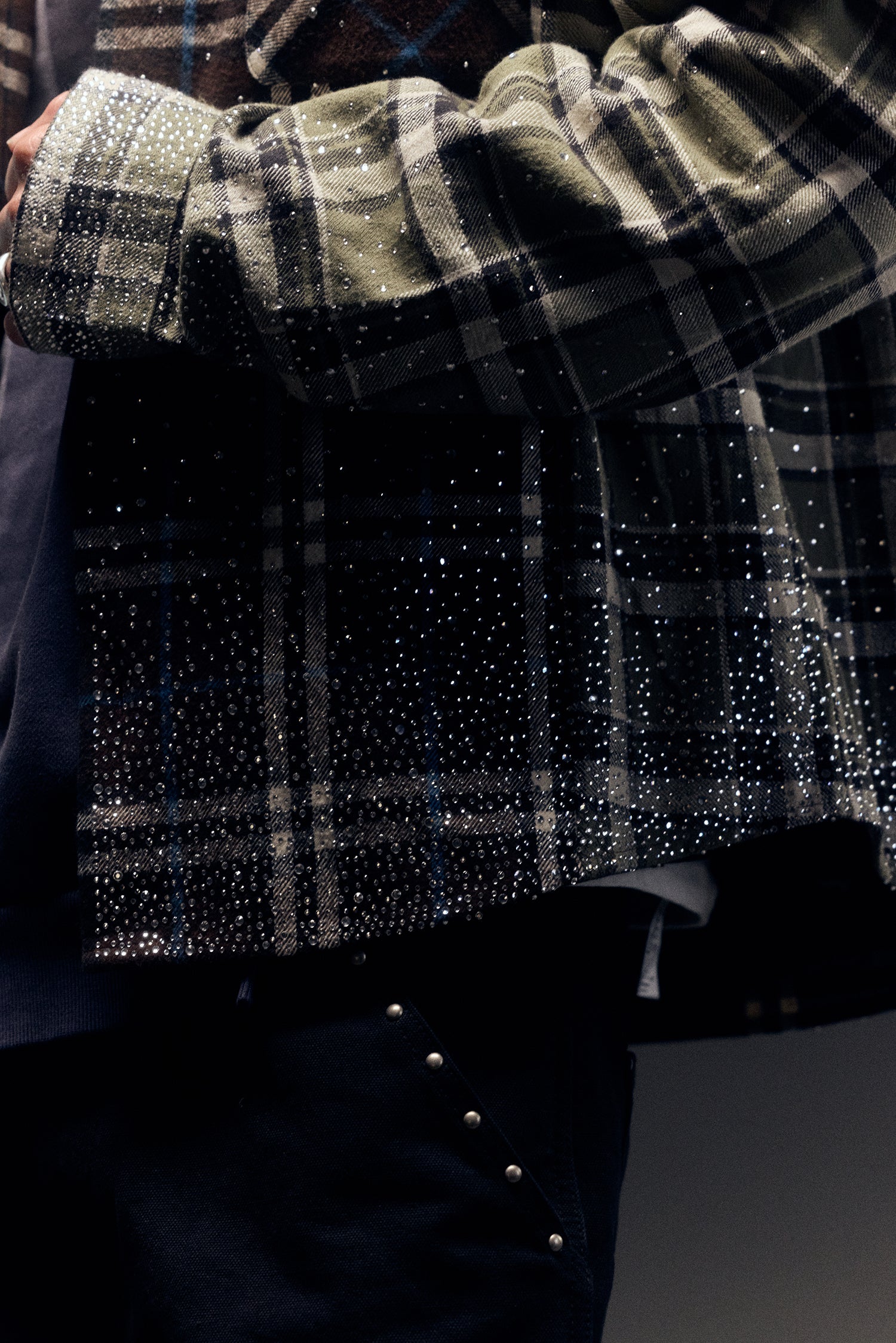 SIRIUS FLANNEL SHIRT