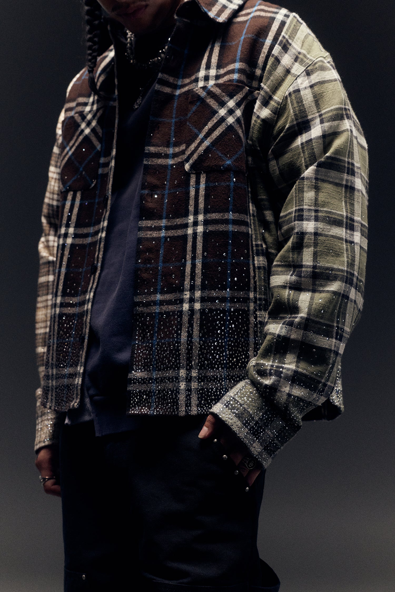 SIRIUS FLANNEL SHIRT