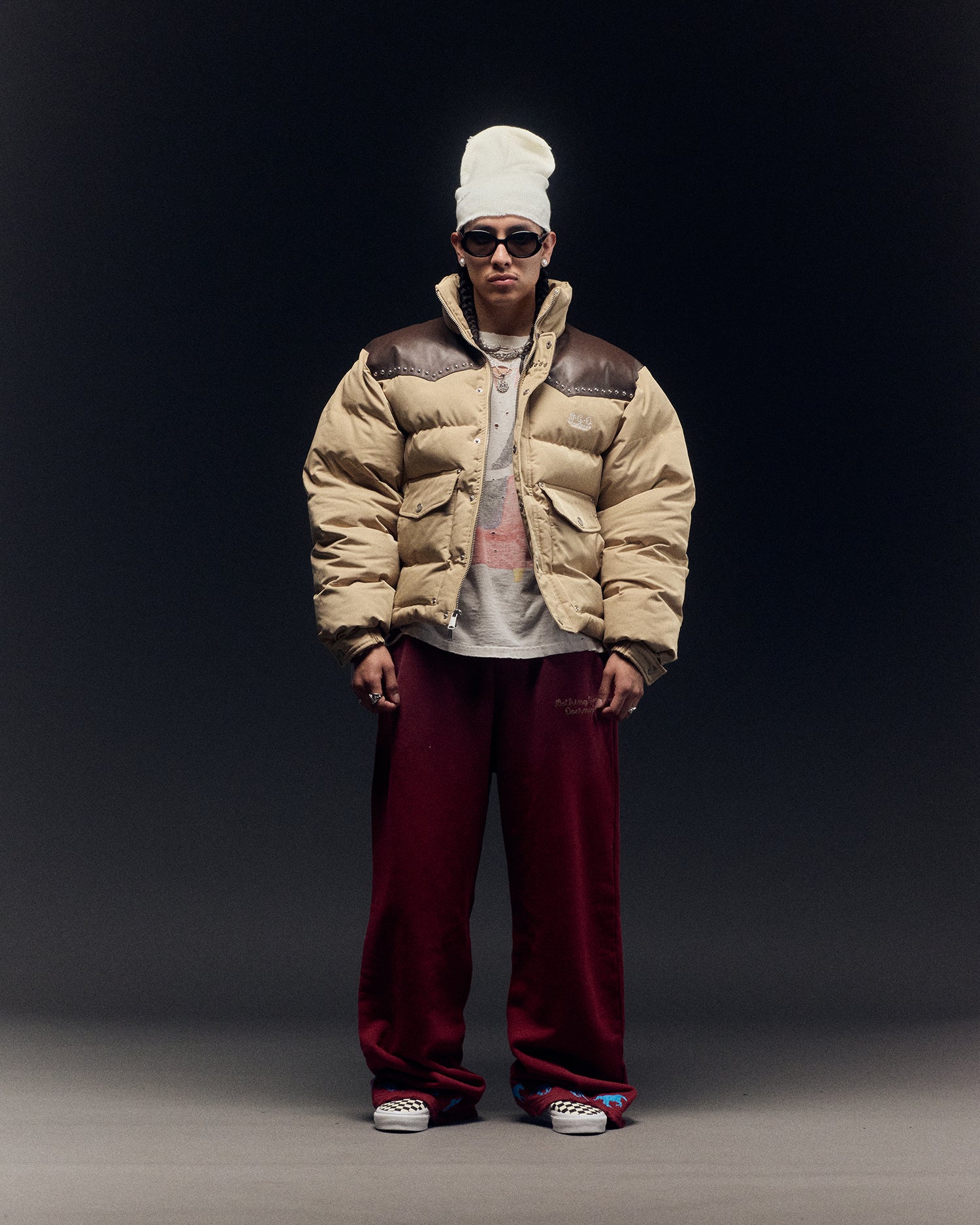 WESTERN PUFFER JACKET