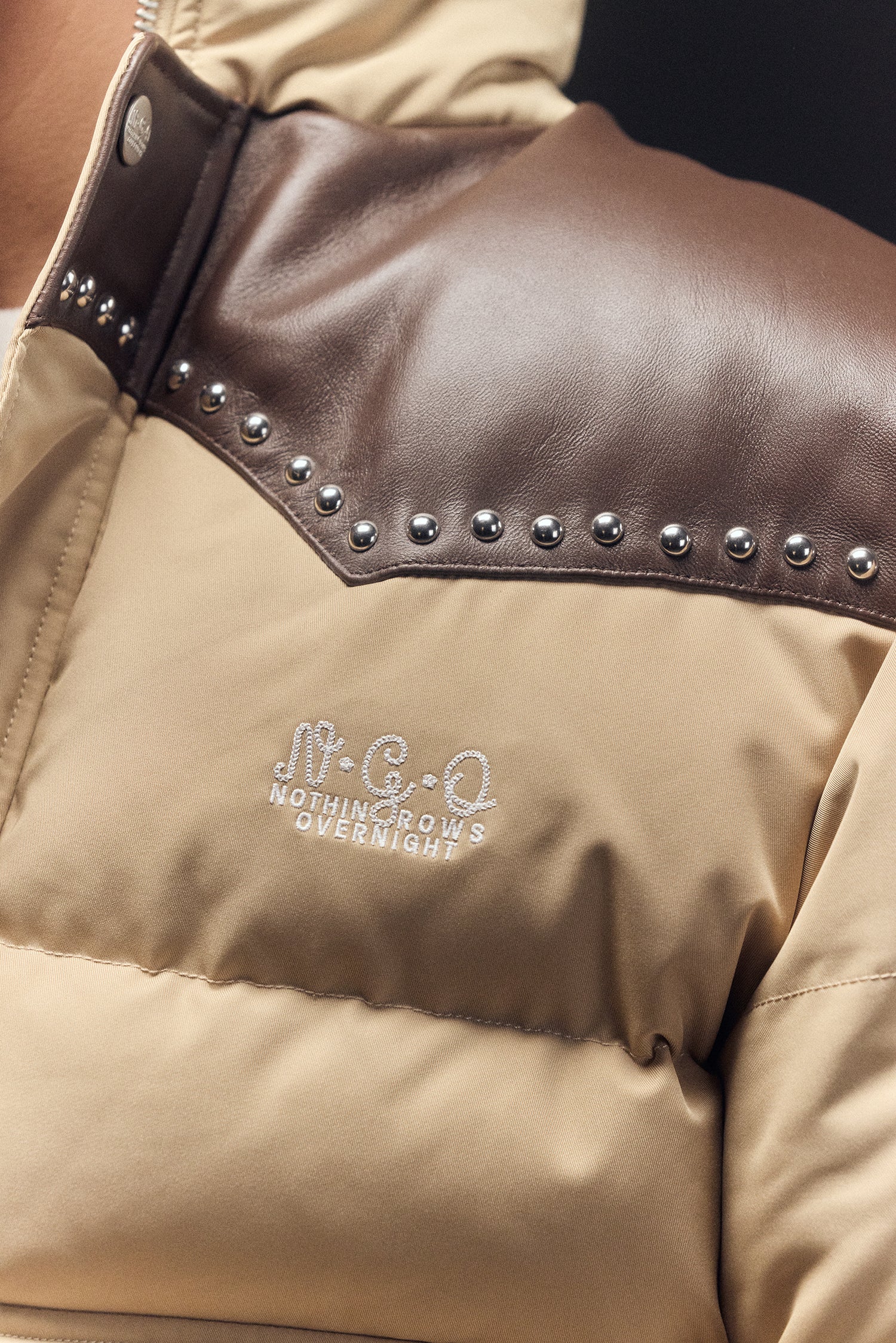 WESTERN PUFFER JACKET