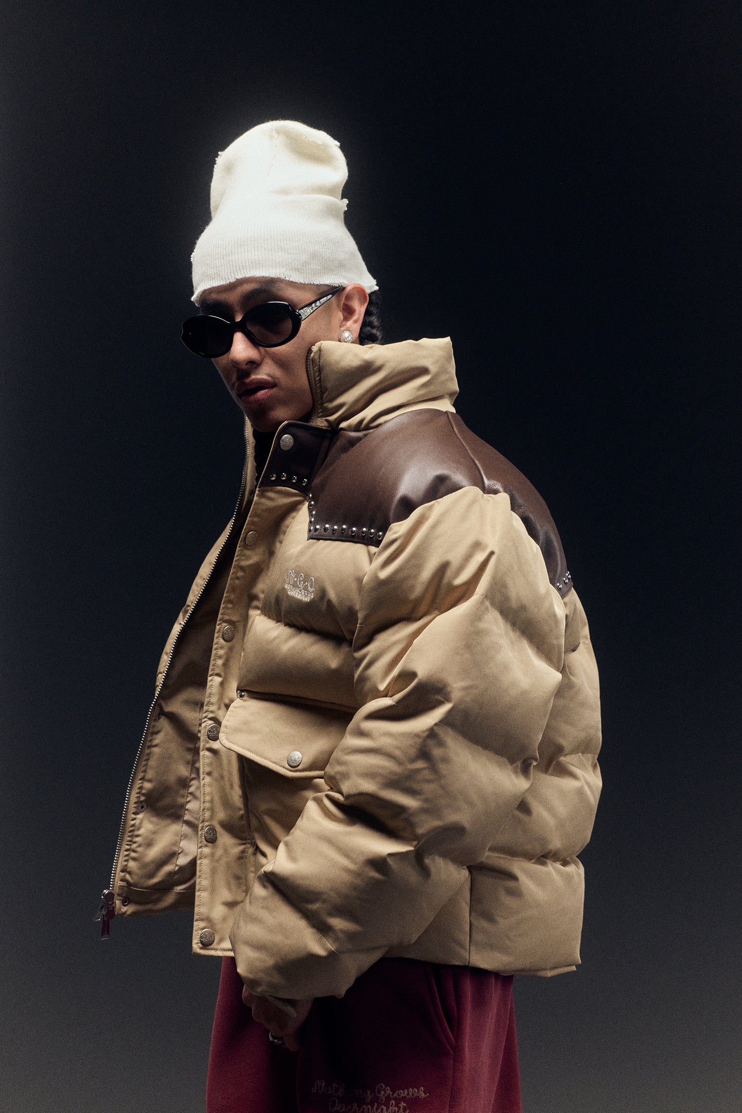 WESTERN PUFFER JACKET
