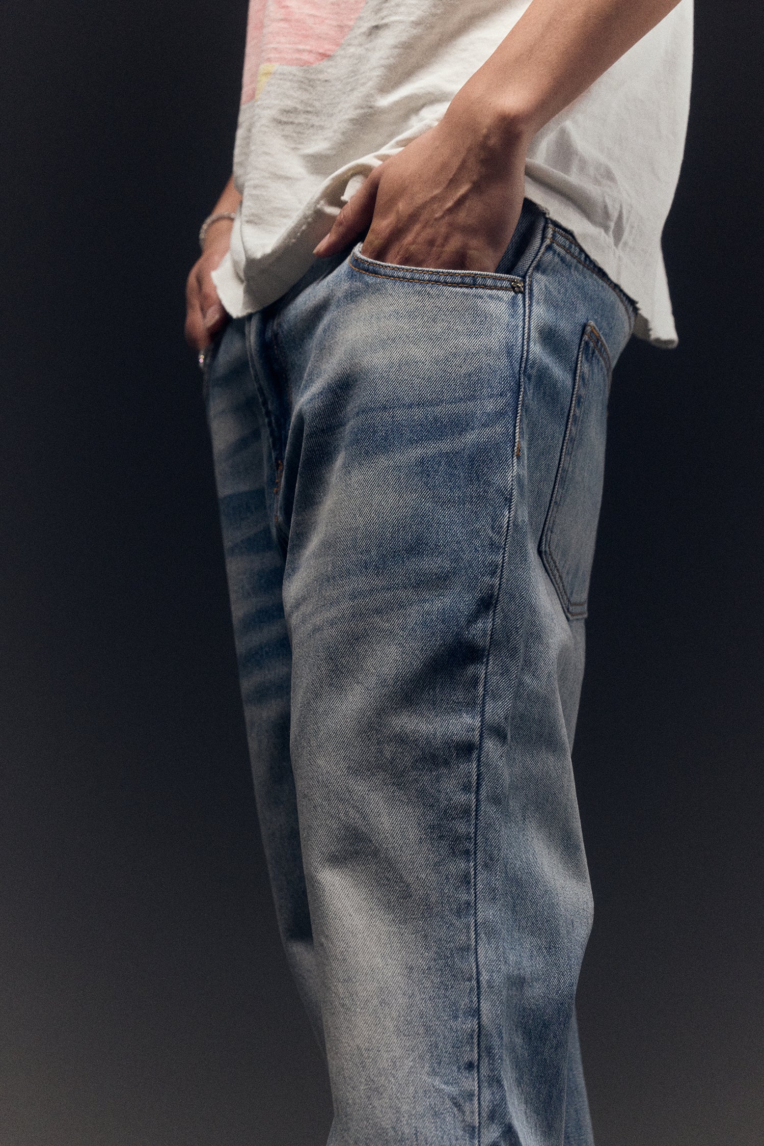 AGE WELL JEANS