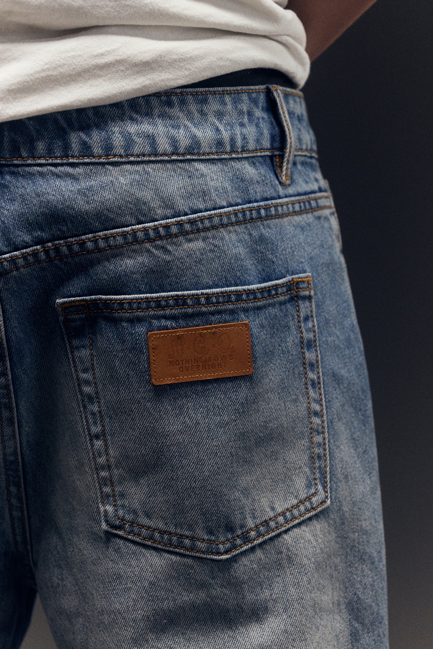 AGE WELL JEANS