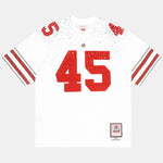 Archie Griffin White Ohio State Buckeyes 1974/75 reimagined