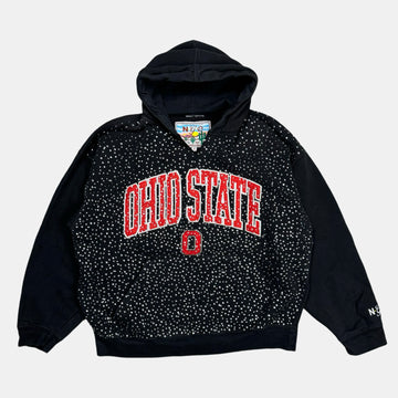 BUST DOWN OHIO ST. HOODIE SIZE S