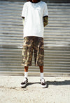 BUST DOWN WOOLAND CAMO ZIP-OFF PANTS