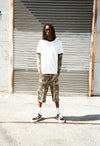 BUST DOWN WOOLAND CAMO ZIP-OFF PANTS